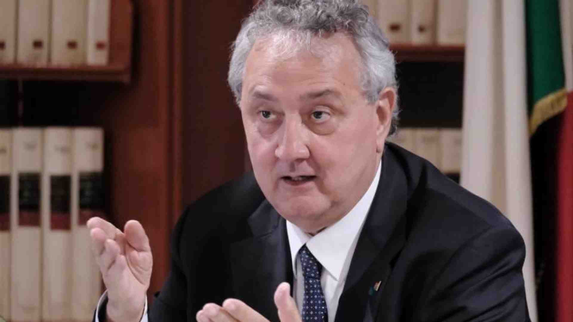 Immagine di Barelli: «Altri candidati? Servono capacità, Tajani è un numero 1»