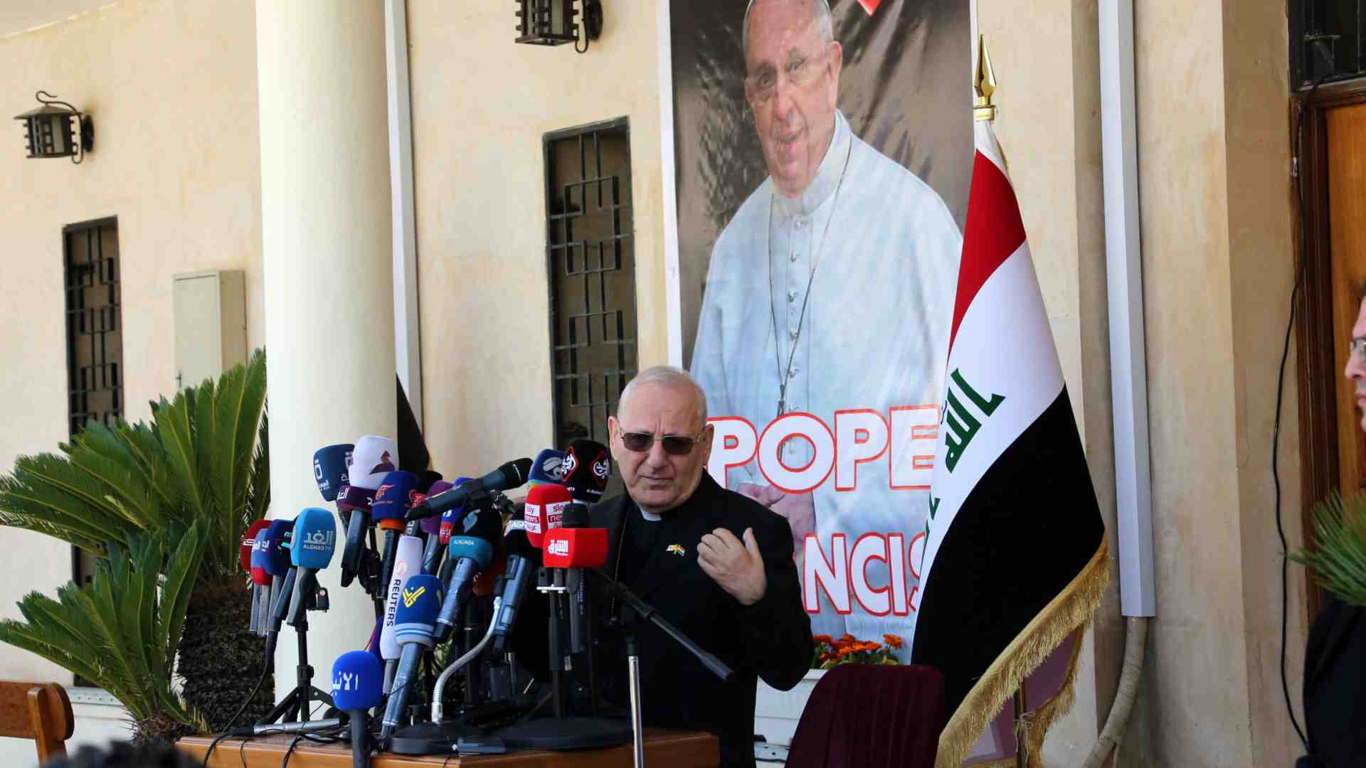 Immagine di Il patriarca Sako lascia Baghdad: «Attacchi contro di me»