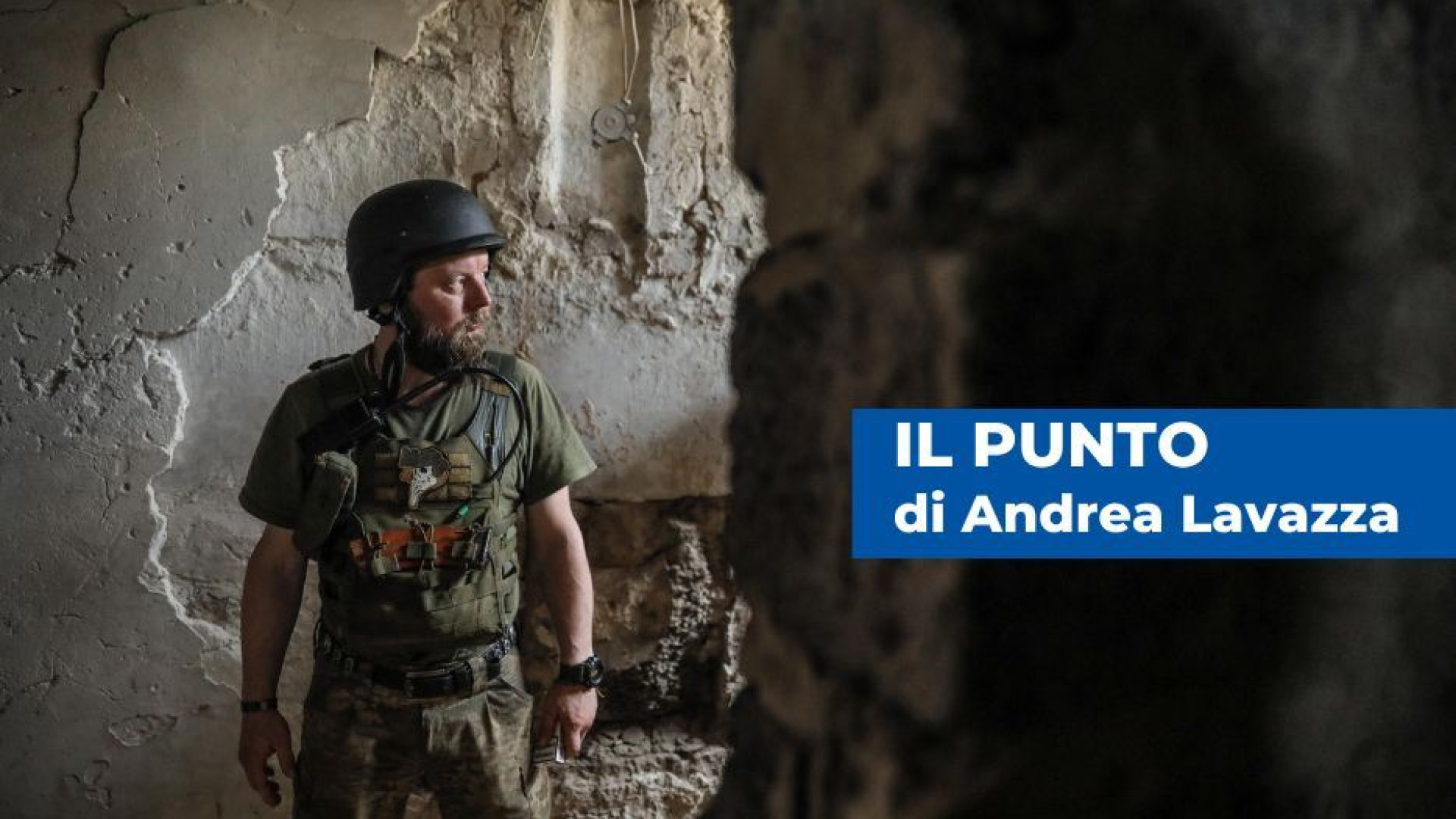 Immagine di Guerra giorno 507: rallentamento dei combattimenti e la scommessa di Zelensky
