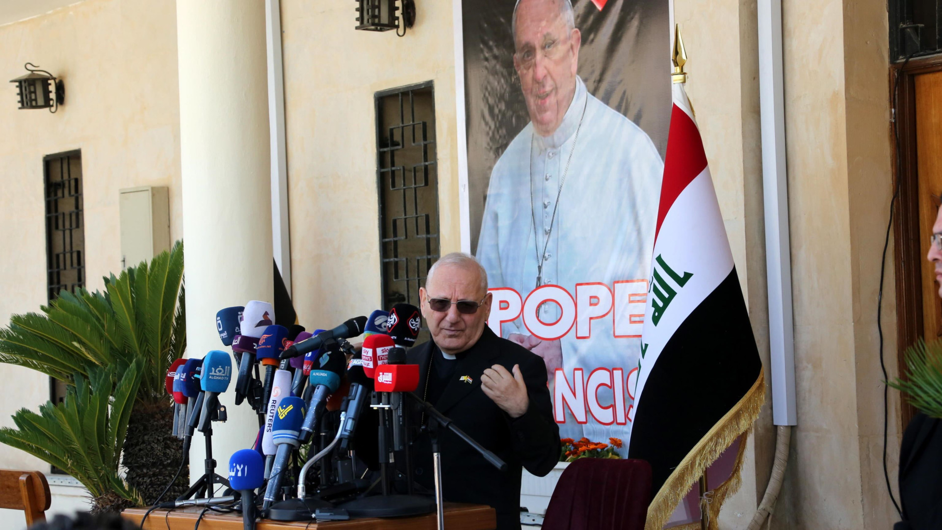 Immagine di Il patriarca Sako lascia Baghdad: «Attacchi contro di me»