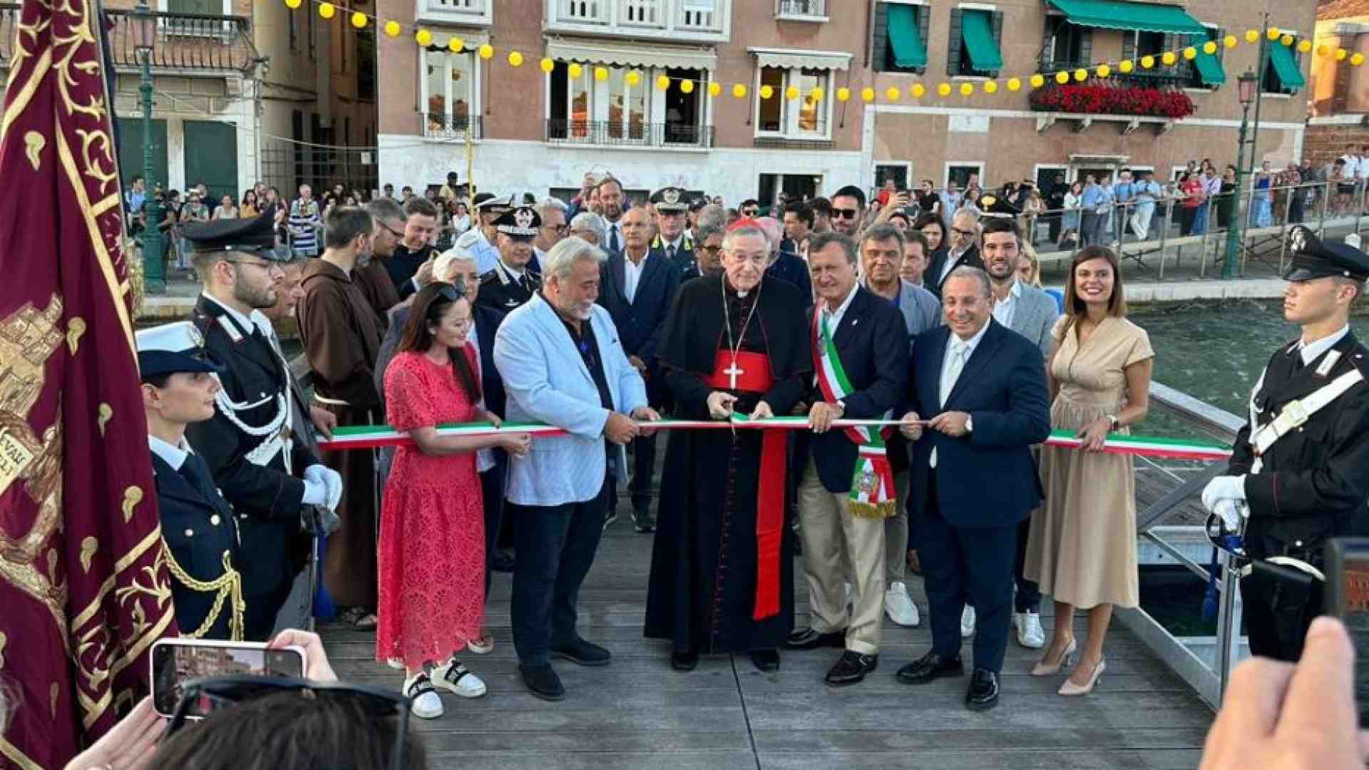 Immagine di Venezia, Moraglia: l'educatore sia autorevole, saggio e cordiale