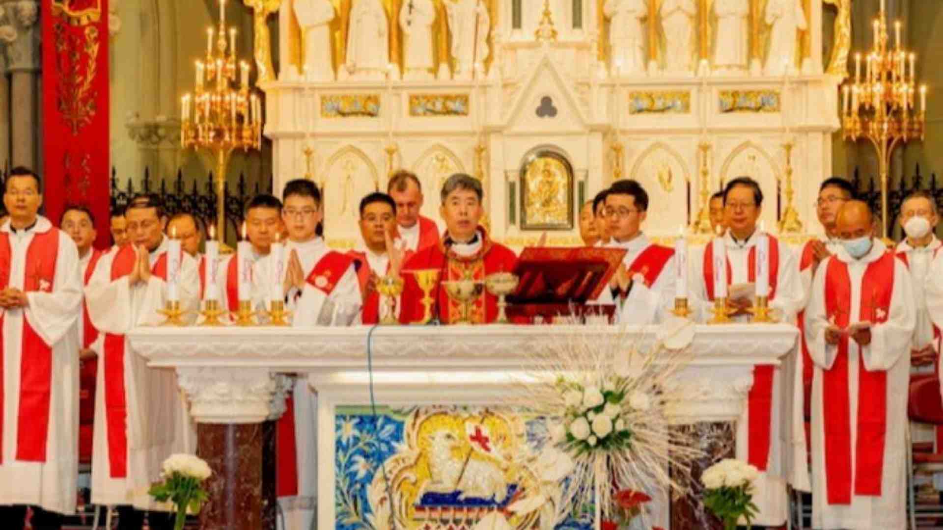 Immagine di Shanghai, la diocesi più importante della Cina tra tensioni e spiragli