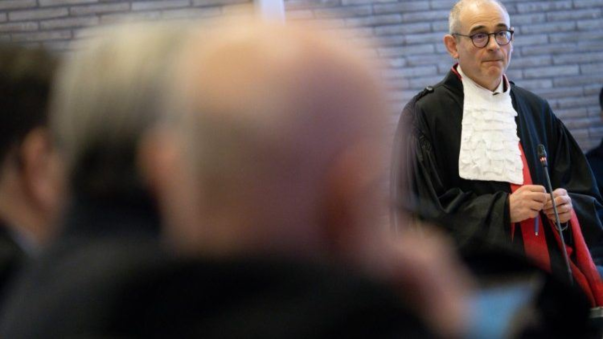 Immagine di Il Pg Diddi nella requisitoria: ok il nostro impianto accusatorio