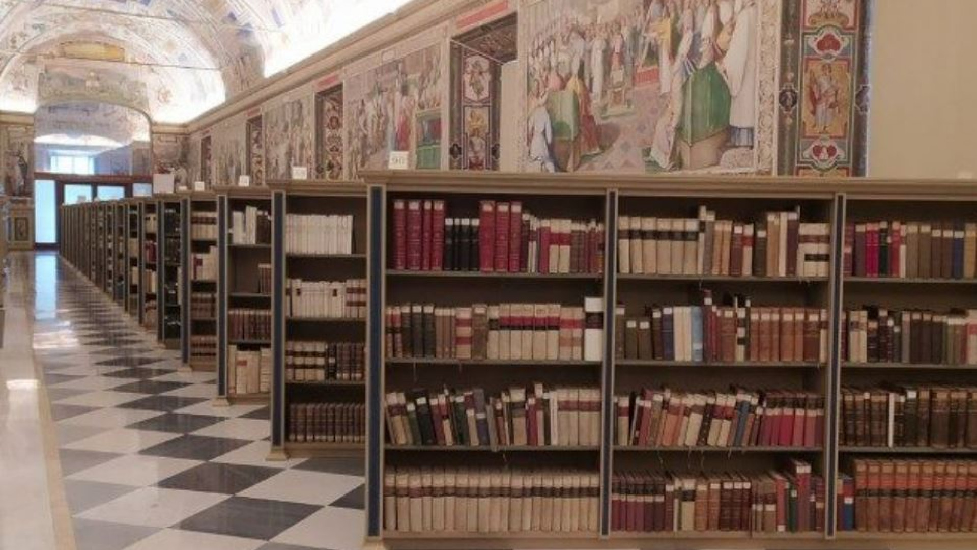 Immagine di Manoscritti ebraici in Vaticano, al via corso intensivo