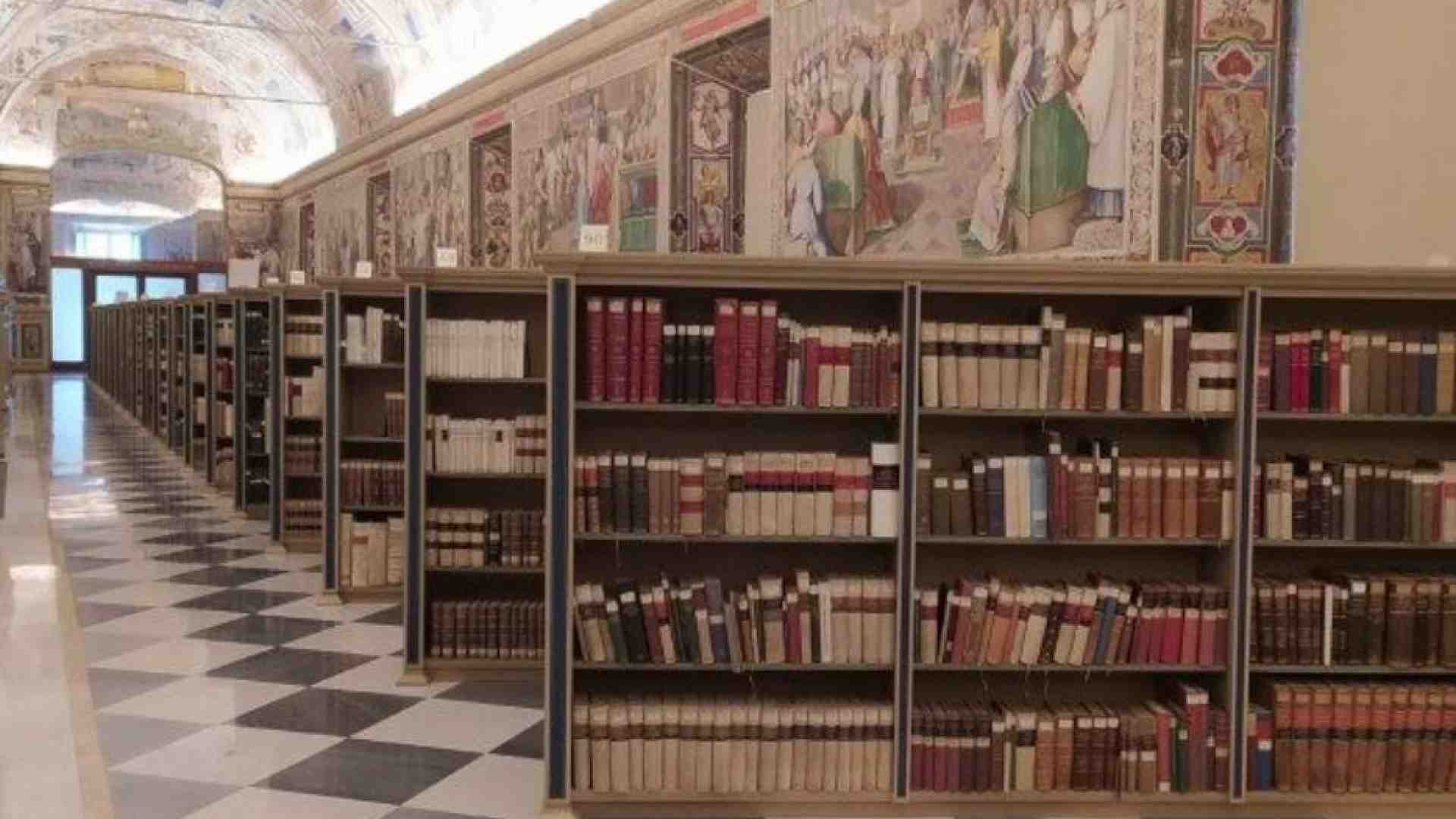 Immagine di Manoscritti ebraici in Vaticano, al via corso intensivo