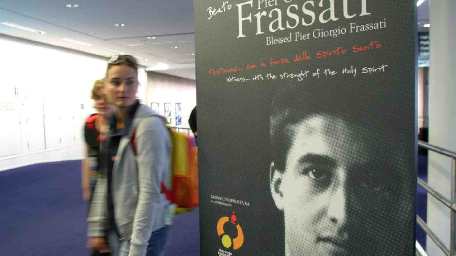 Immagine di A Lisbona la picozza e il rosario di Pier Giorgio Frassati
