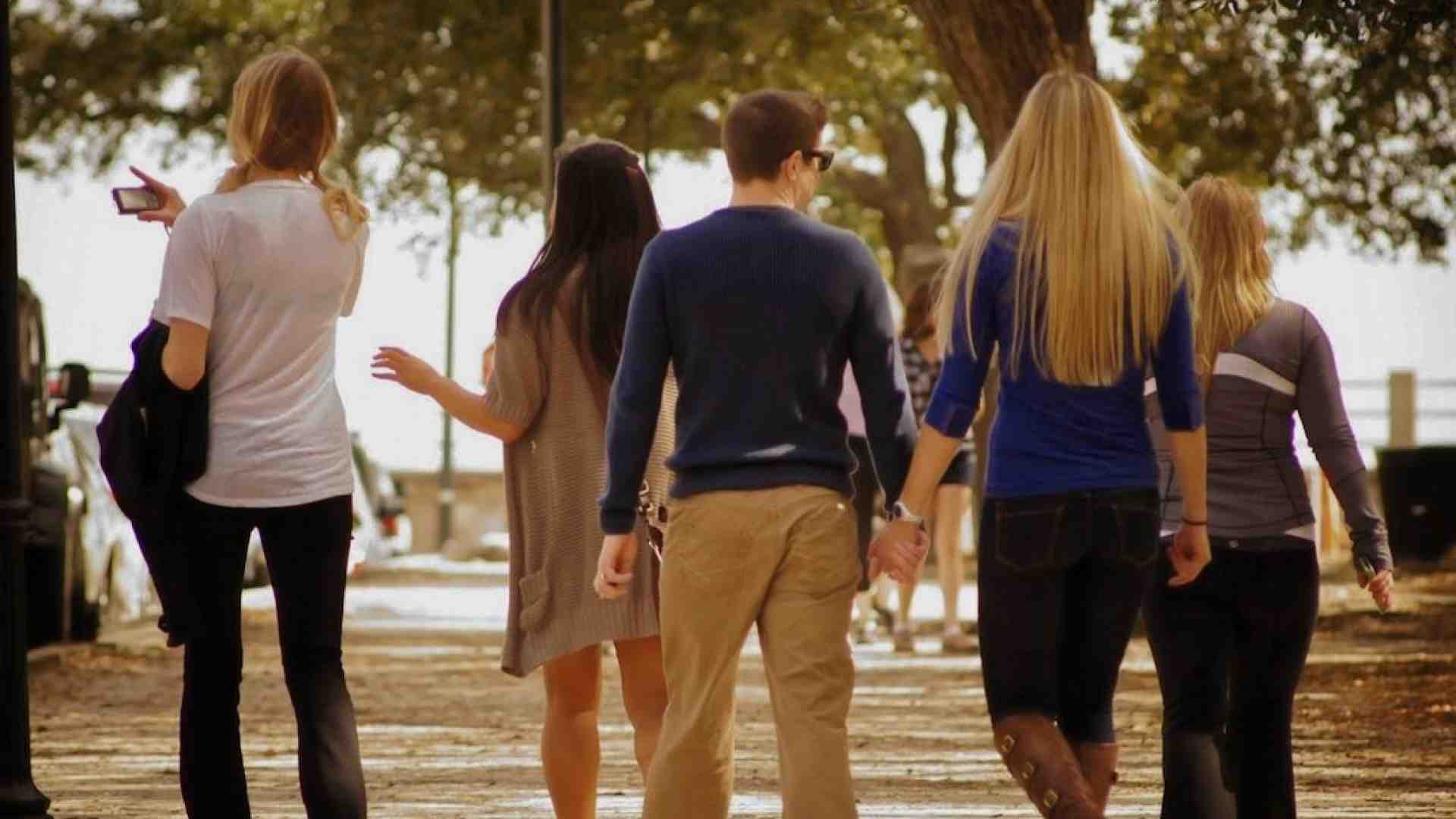Immagine di Sulla strada dei giovani