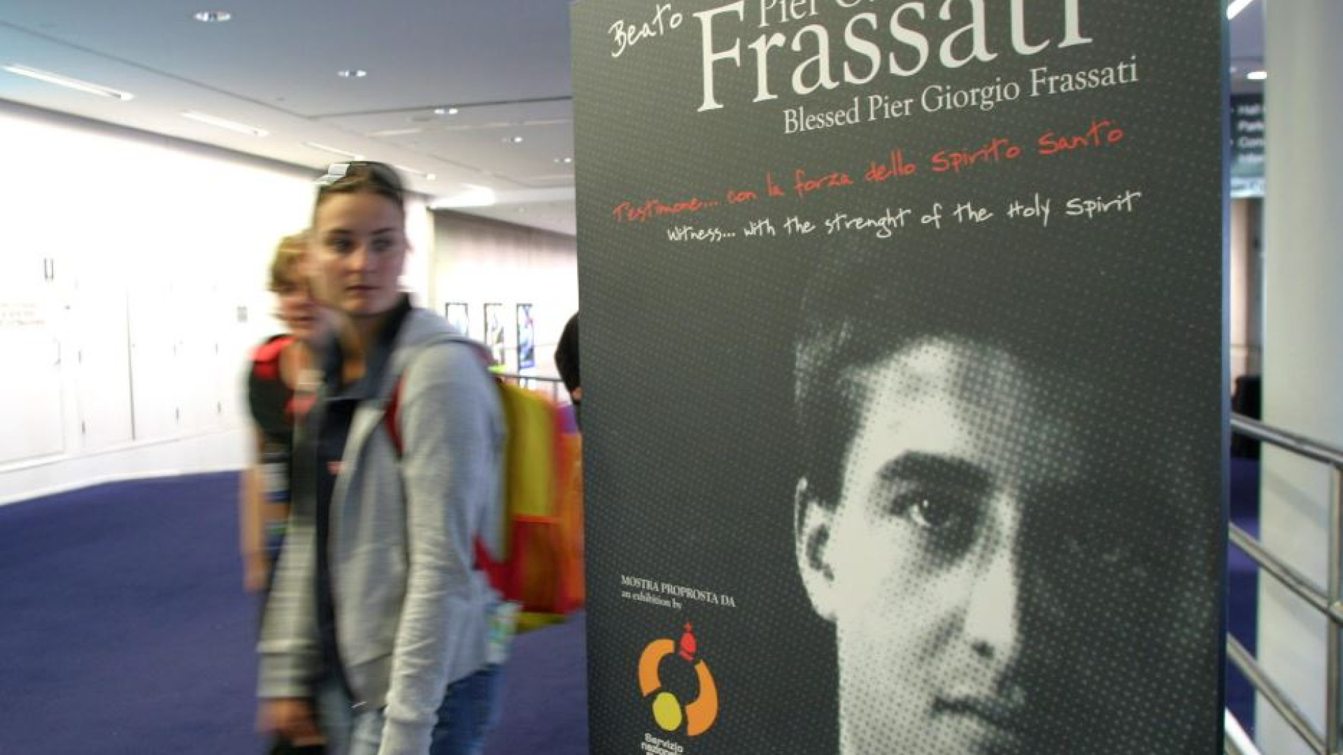 Immagine di A Lisbona la picozza e il rosario di Pier Giorgio Frassati