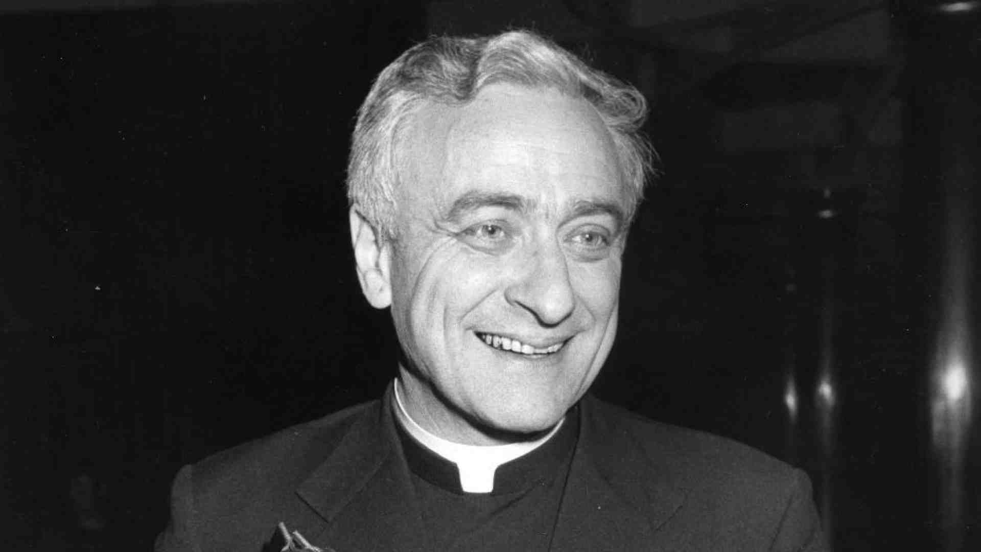 Immagine di Bettazzi, vescovo sui passi del Concilio. Voleva una Chiesa «serva e povera»