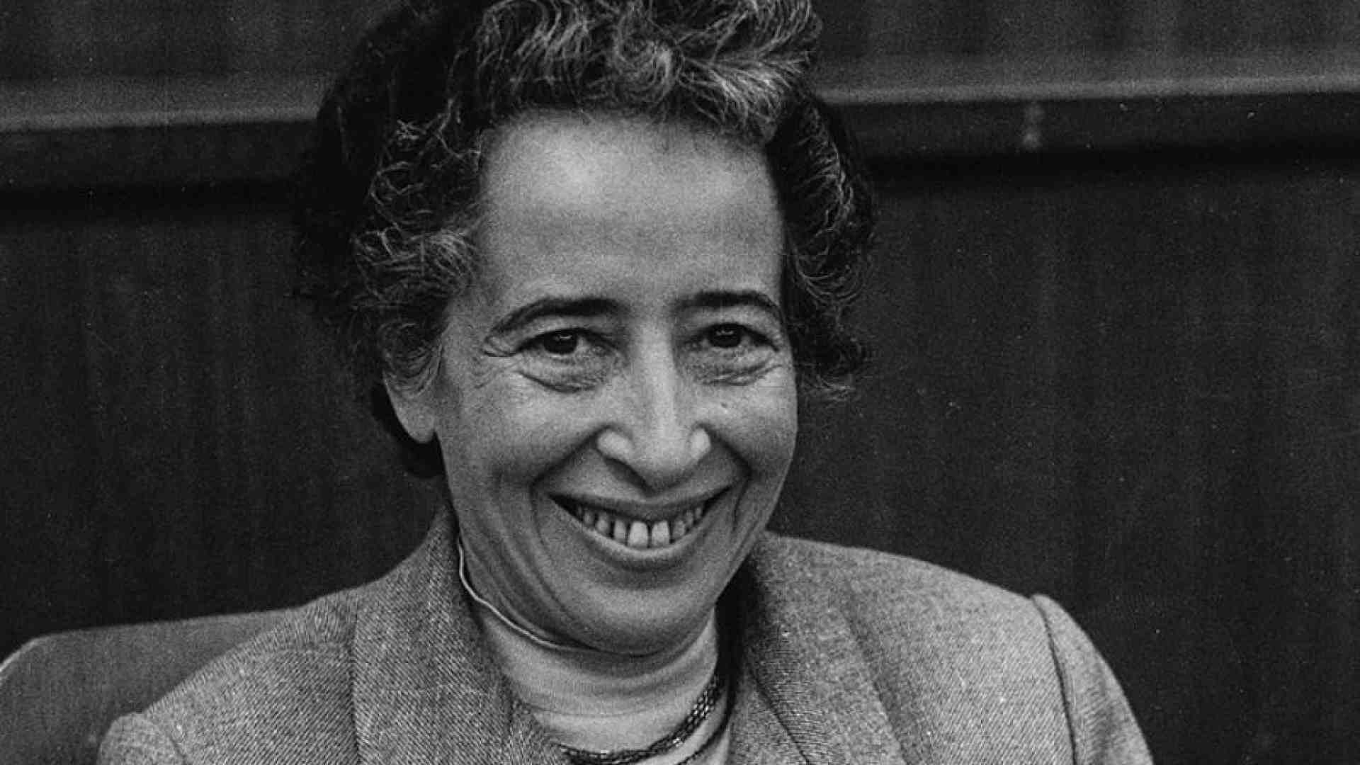 Immagine di Hannah Arendt e la parola in tempi di oscurità