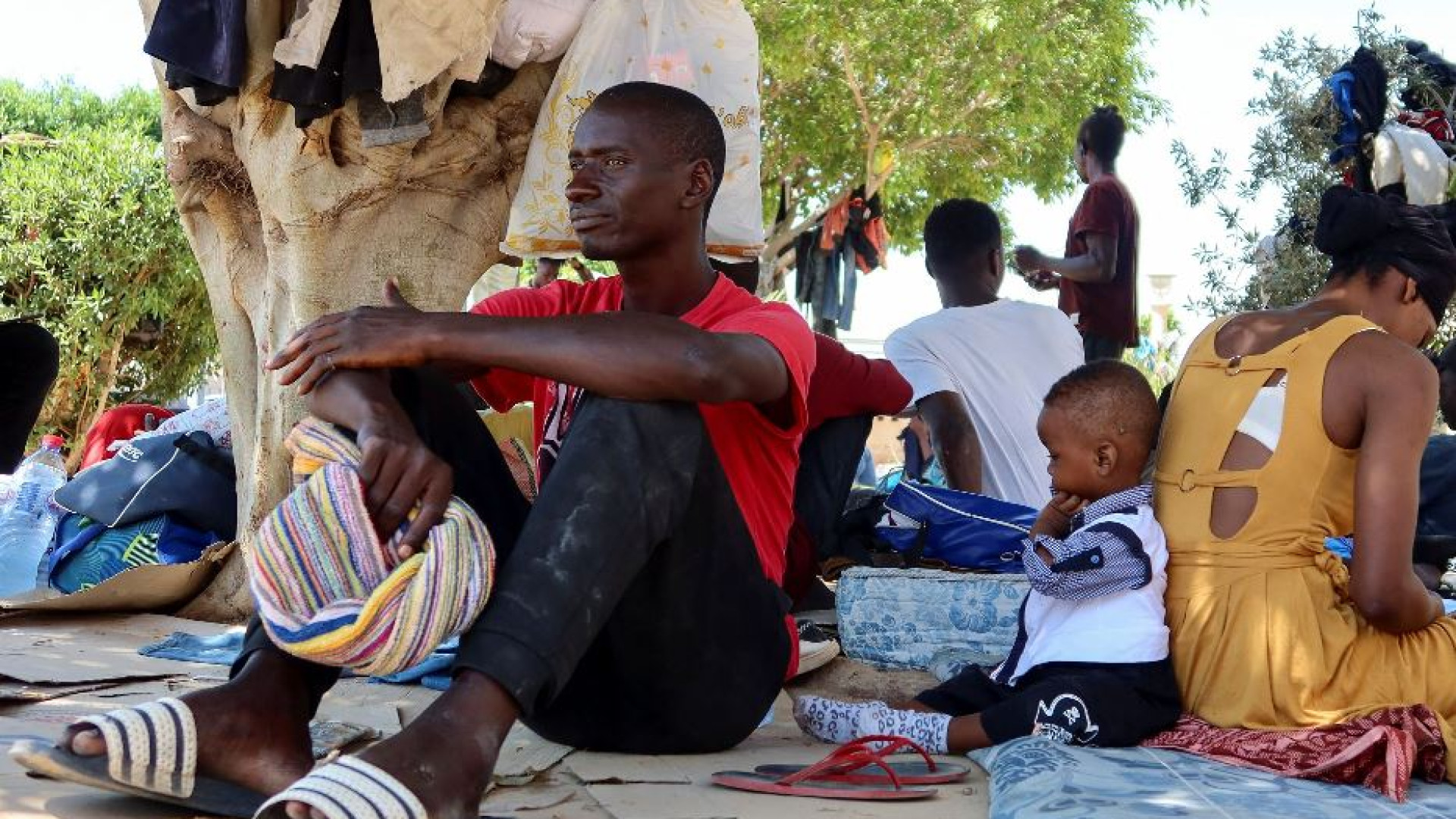 Immagine di «In Tunisia le violenze razziali» Rapporto-choc accusa il Paese