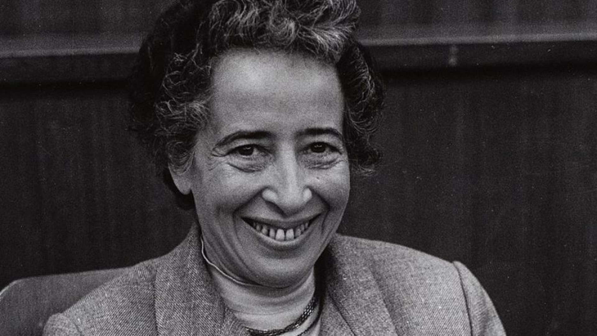 Immagine di Hannah Arendt e la parola in tempi di oscurità