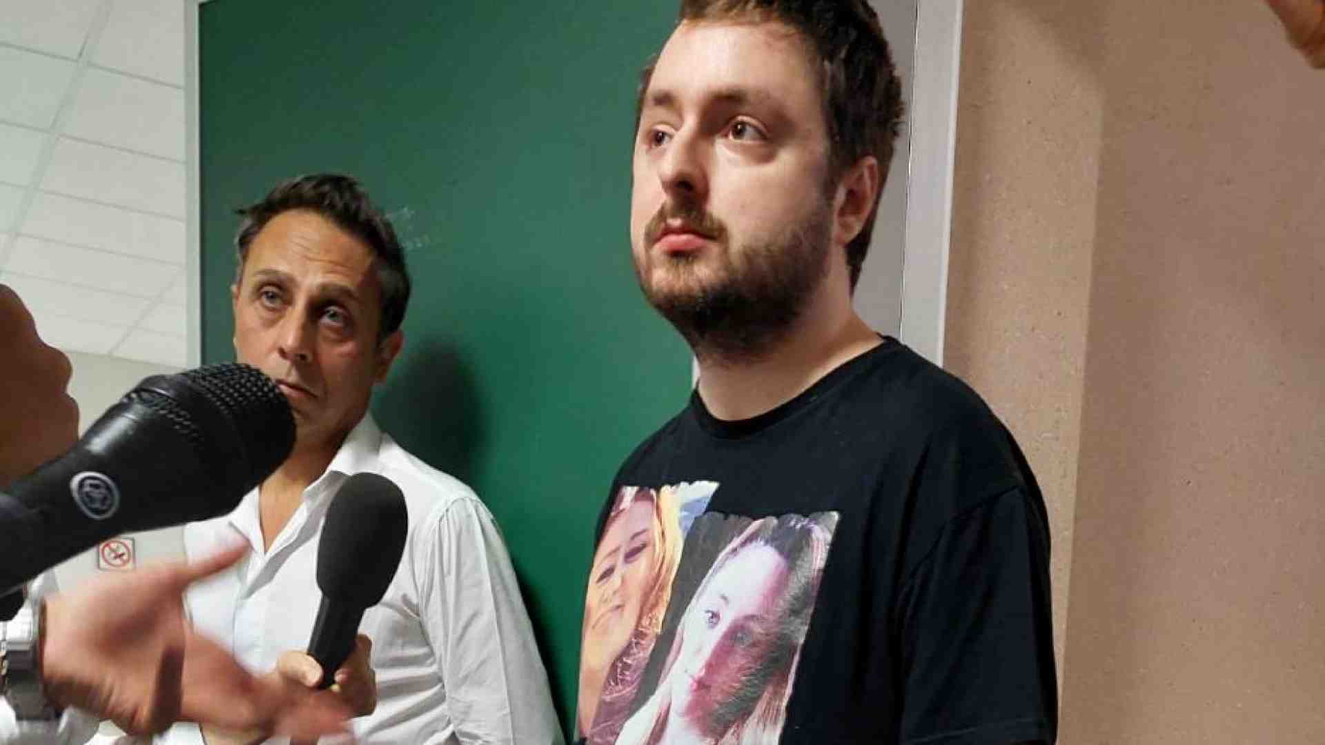 Immagine di Maja condannato all'ergastolo, il figlio sopravvissuto: «Mi sento liberato»