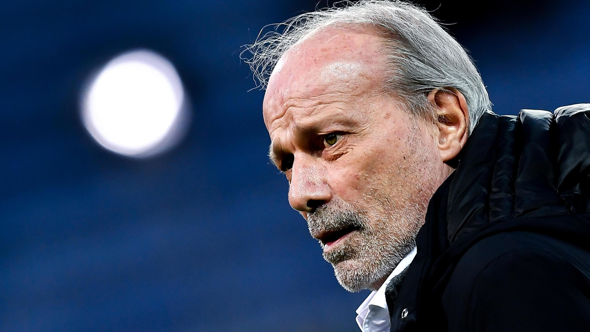 Immagine di Walter Sabatini: il ds triste e solitario, ma mai finale
