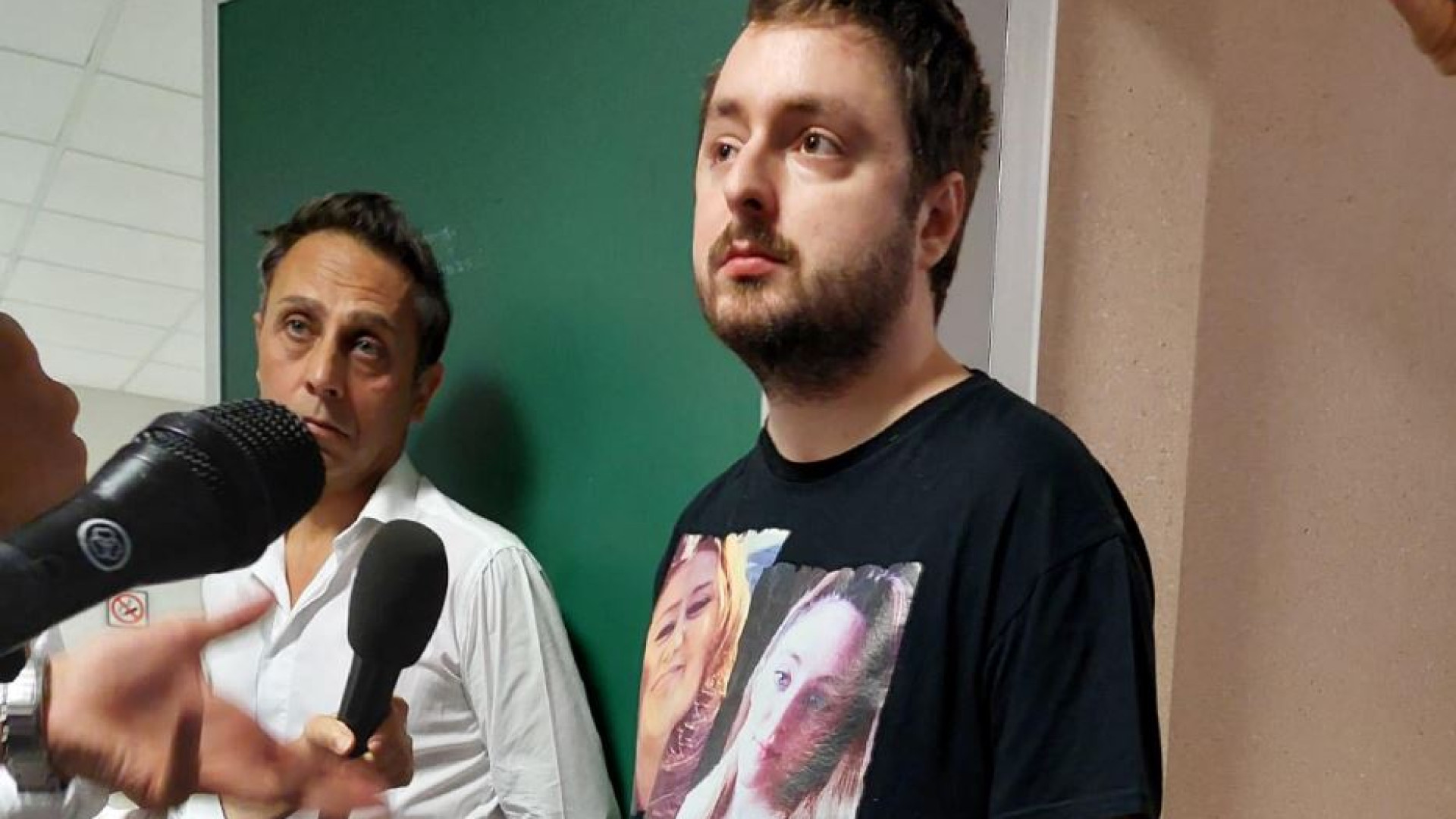 Immagine di Maja condannato all'ergastolo, il figlio sopravvissuto: «Mi sento liberato»