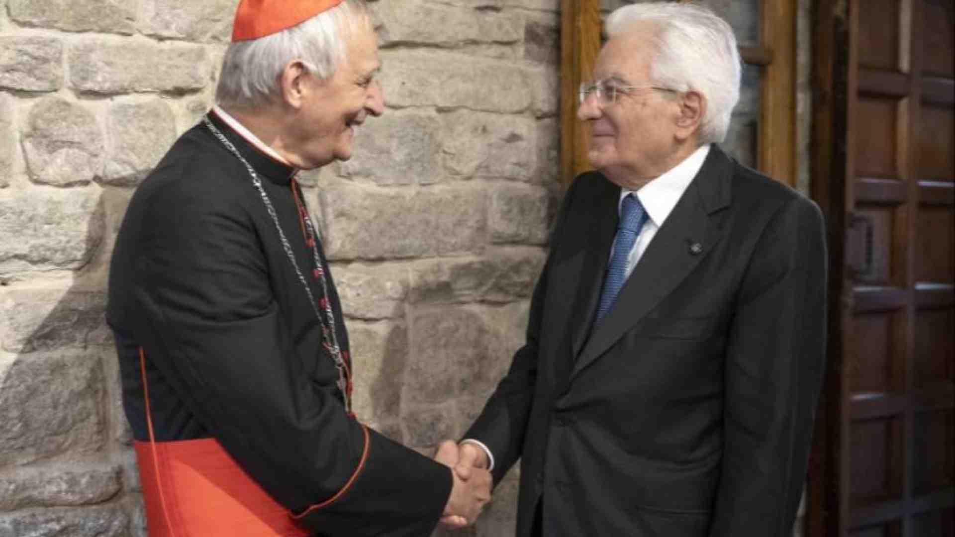 Immagine di Zuppi: «No a una politica epidermica e ignorante»