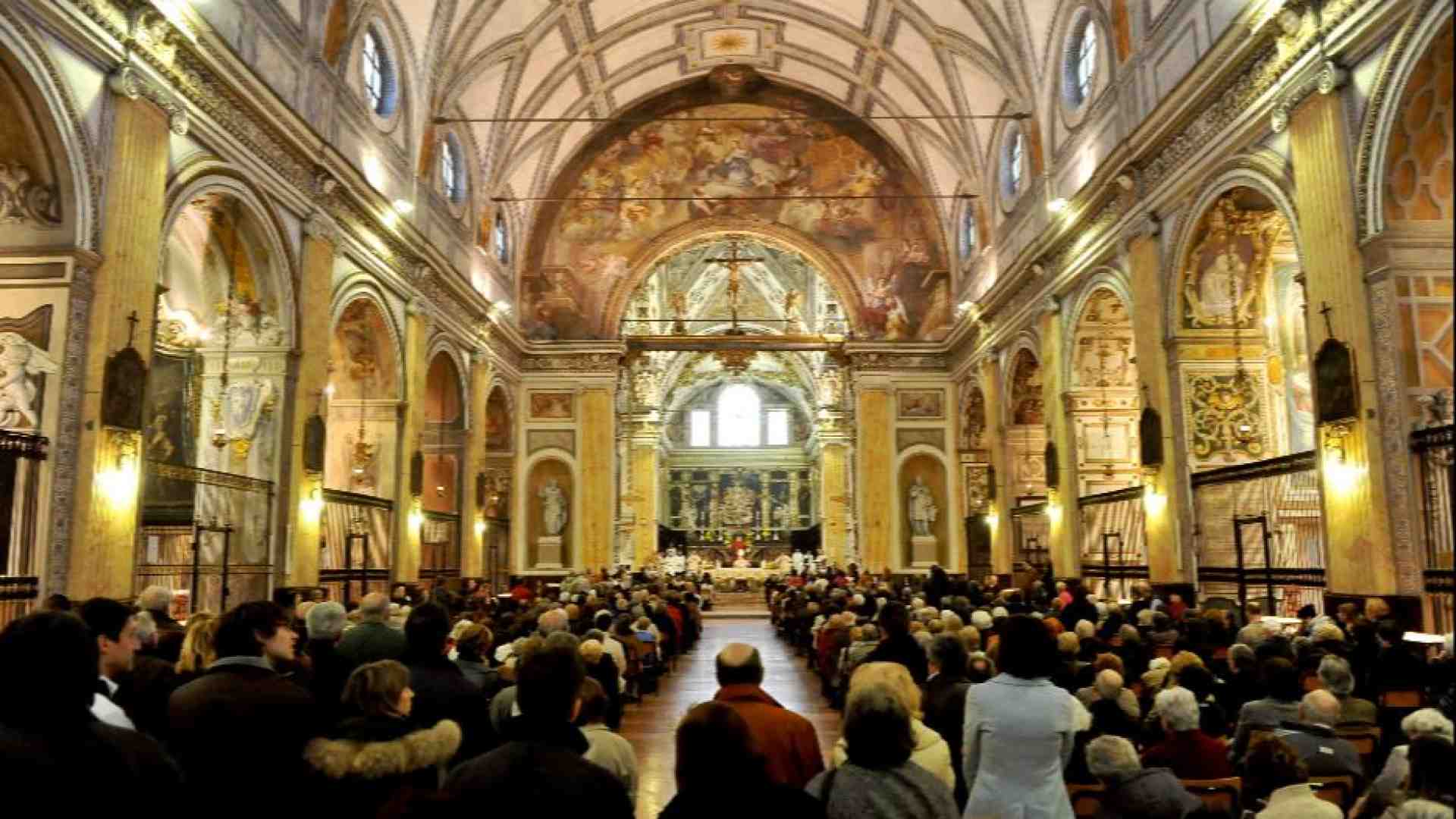 Immagine di Sant’Angelo: chiude il convento, la chiesa rimarrà aperta