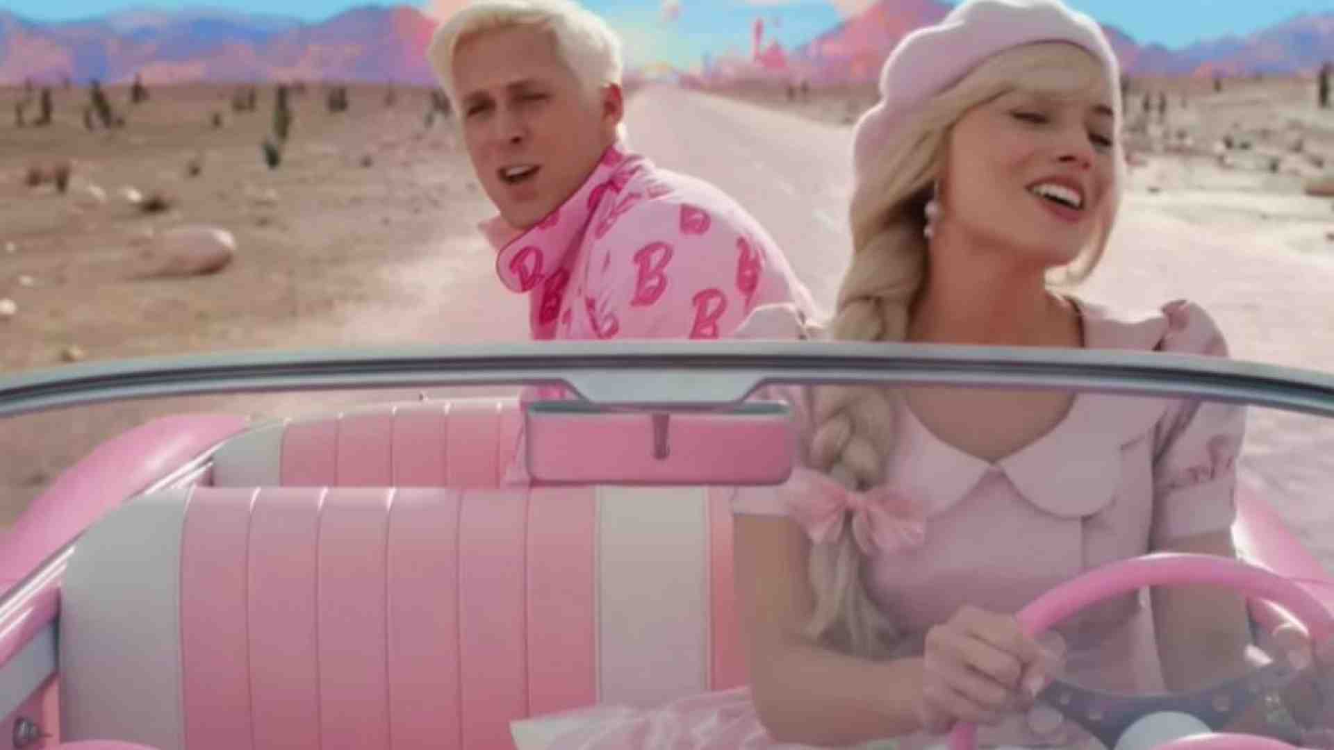 Immagine di "Barbie", basta un film per fare i record