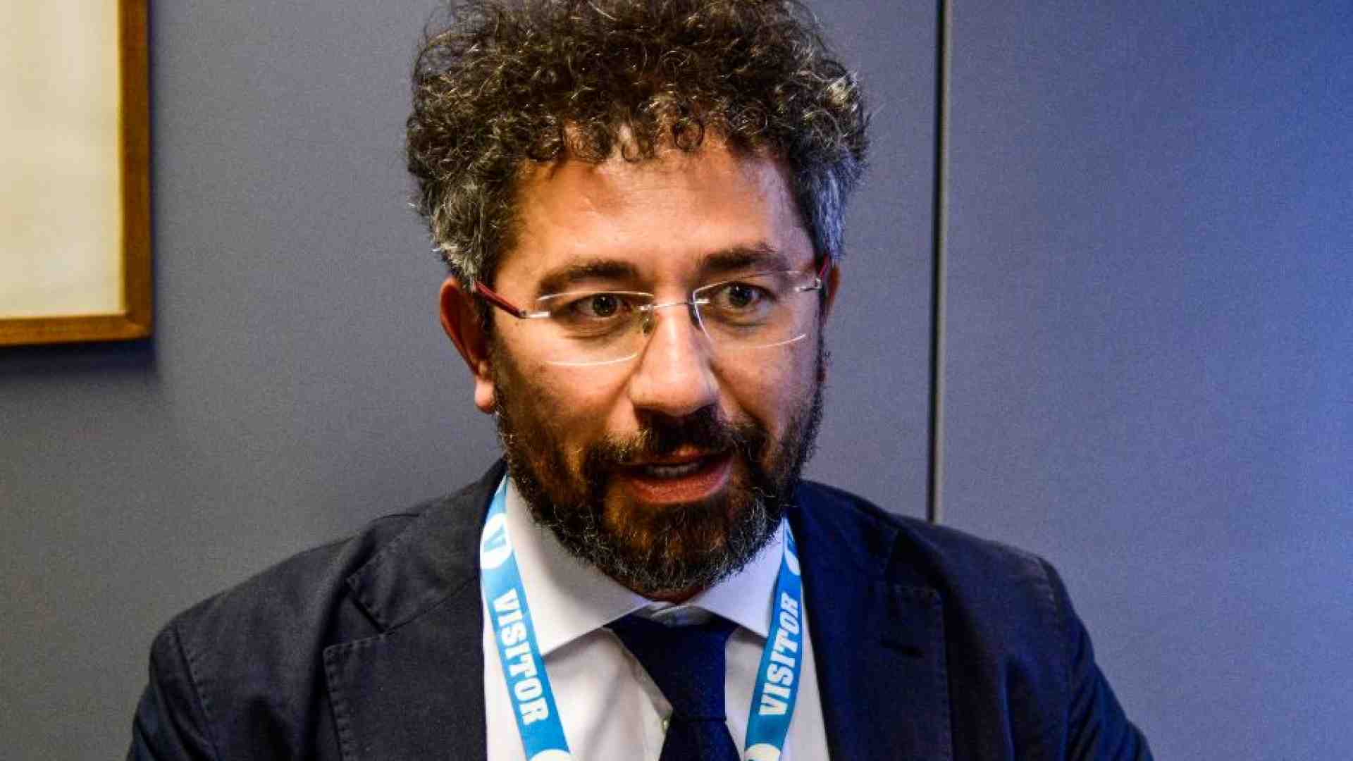 Immagine di Fiume carsico mai prosciugato