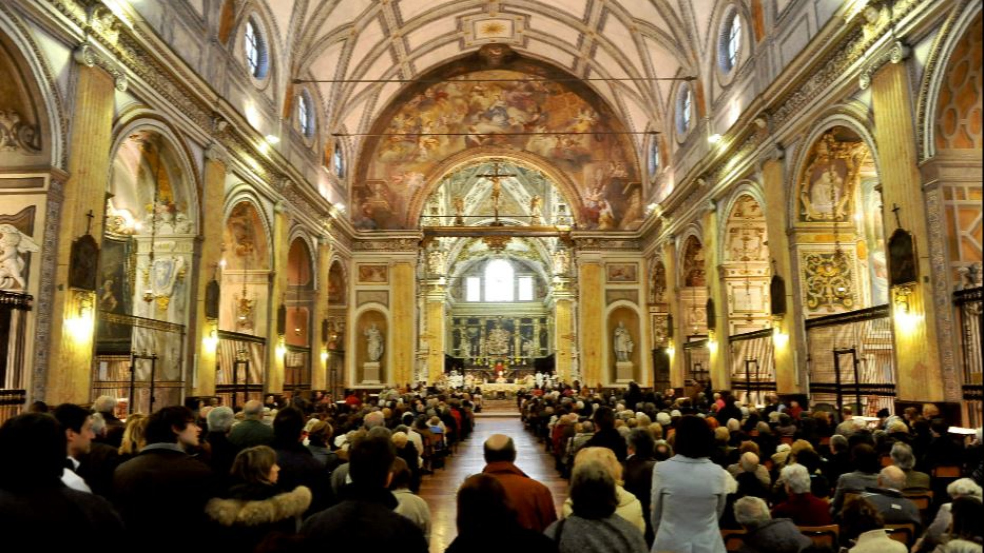 Immagine di Sant’Angelo: chiude il convento, la chiesa rimarrà aperta