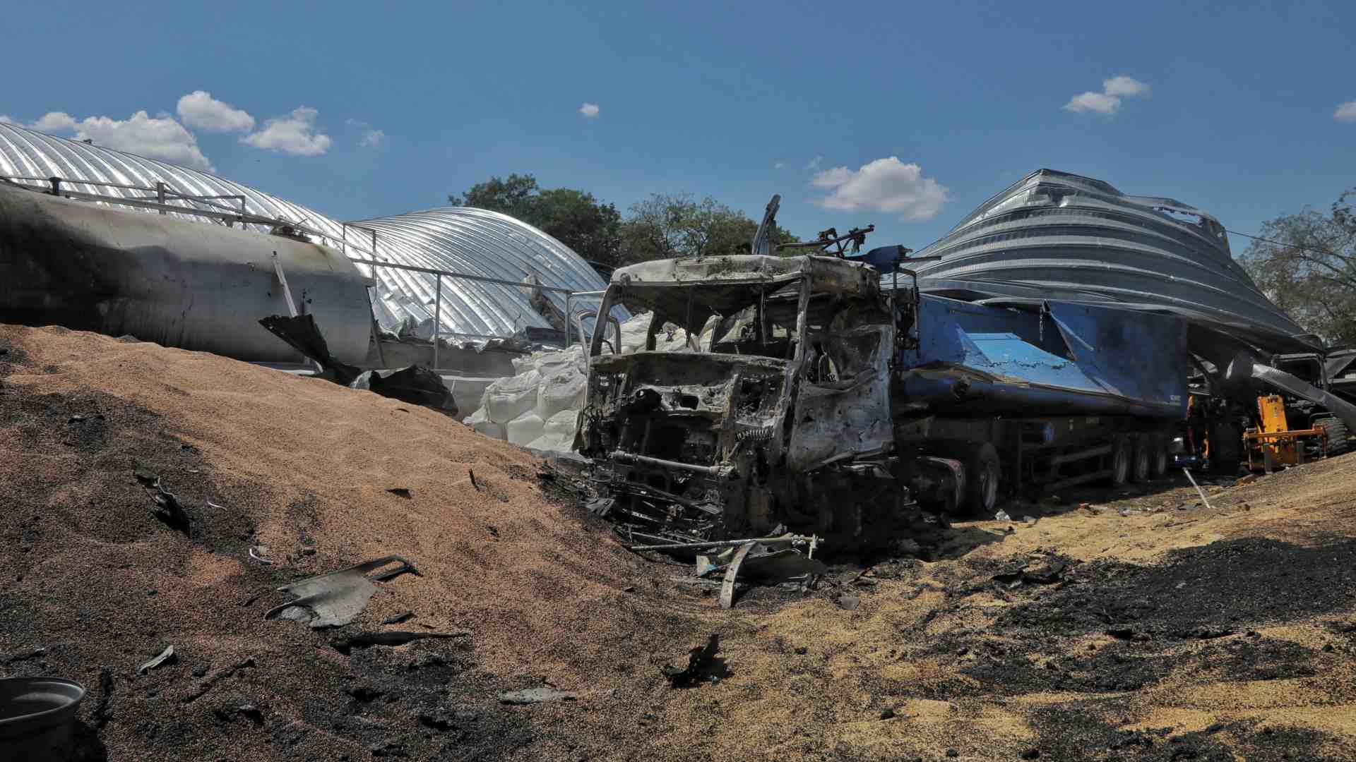Immagine di La controffensiva ucraina avanza. A piedi