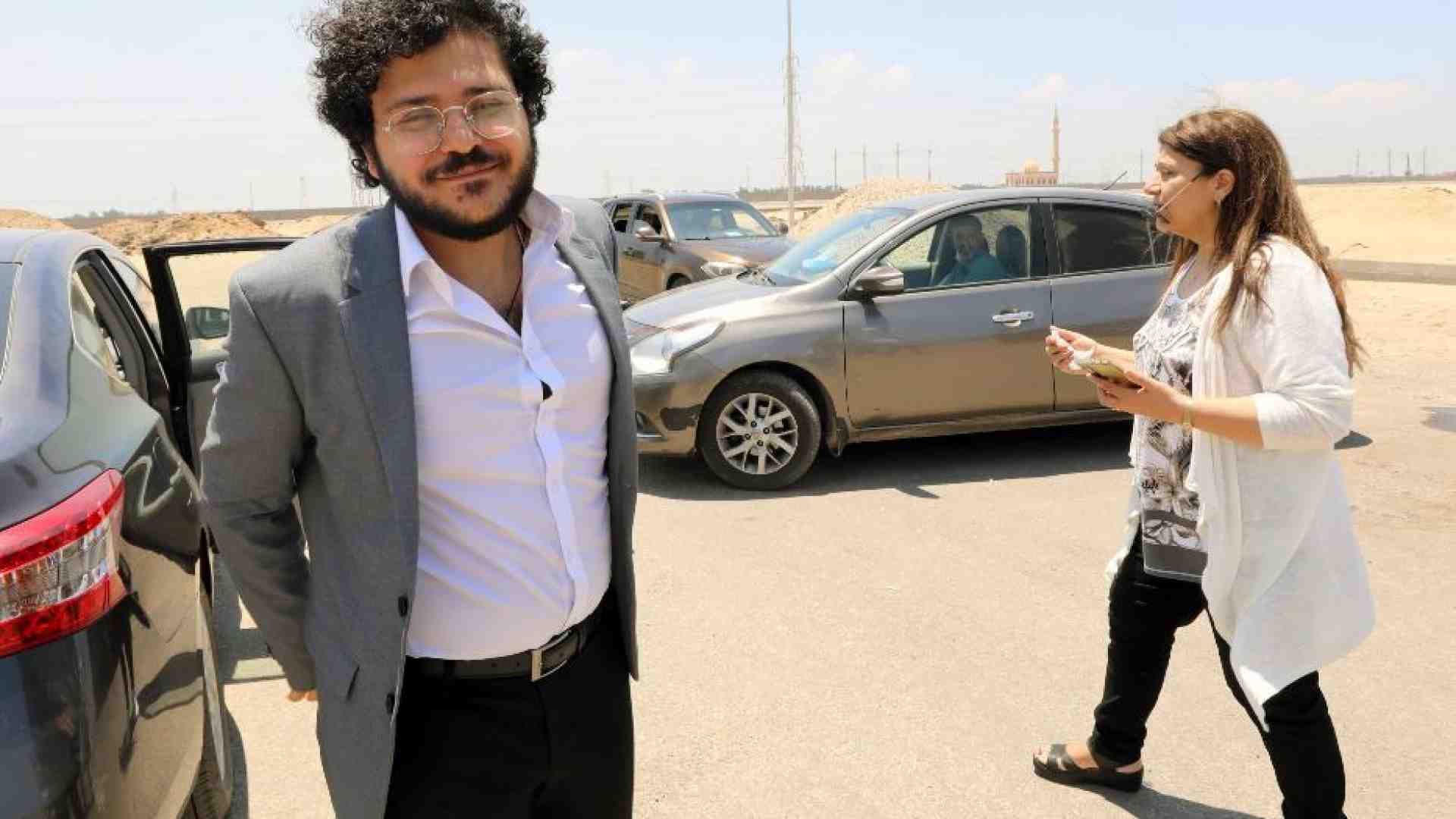 Immagine di Zaki ringrazia ma rifiuta il volo di Stato