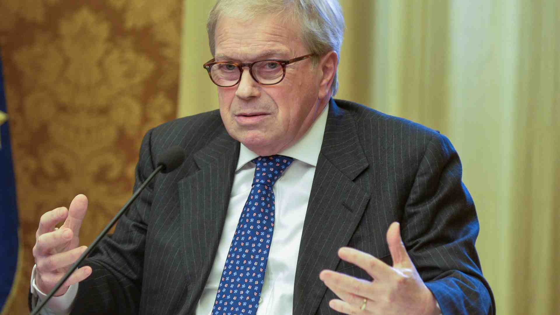 Immagine di Castagnetti: «Torni l'ambizione dei cattolici di incidere»