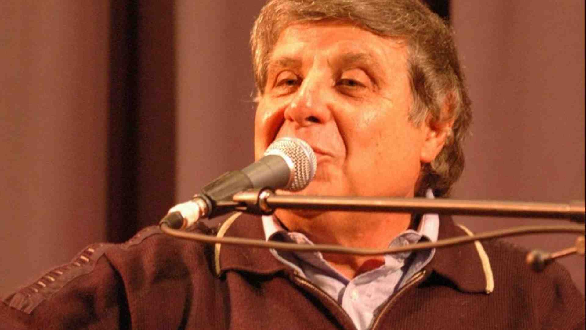 Immagine di Addio a Otello Profazio, il "cuntastorie" del Sud