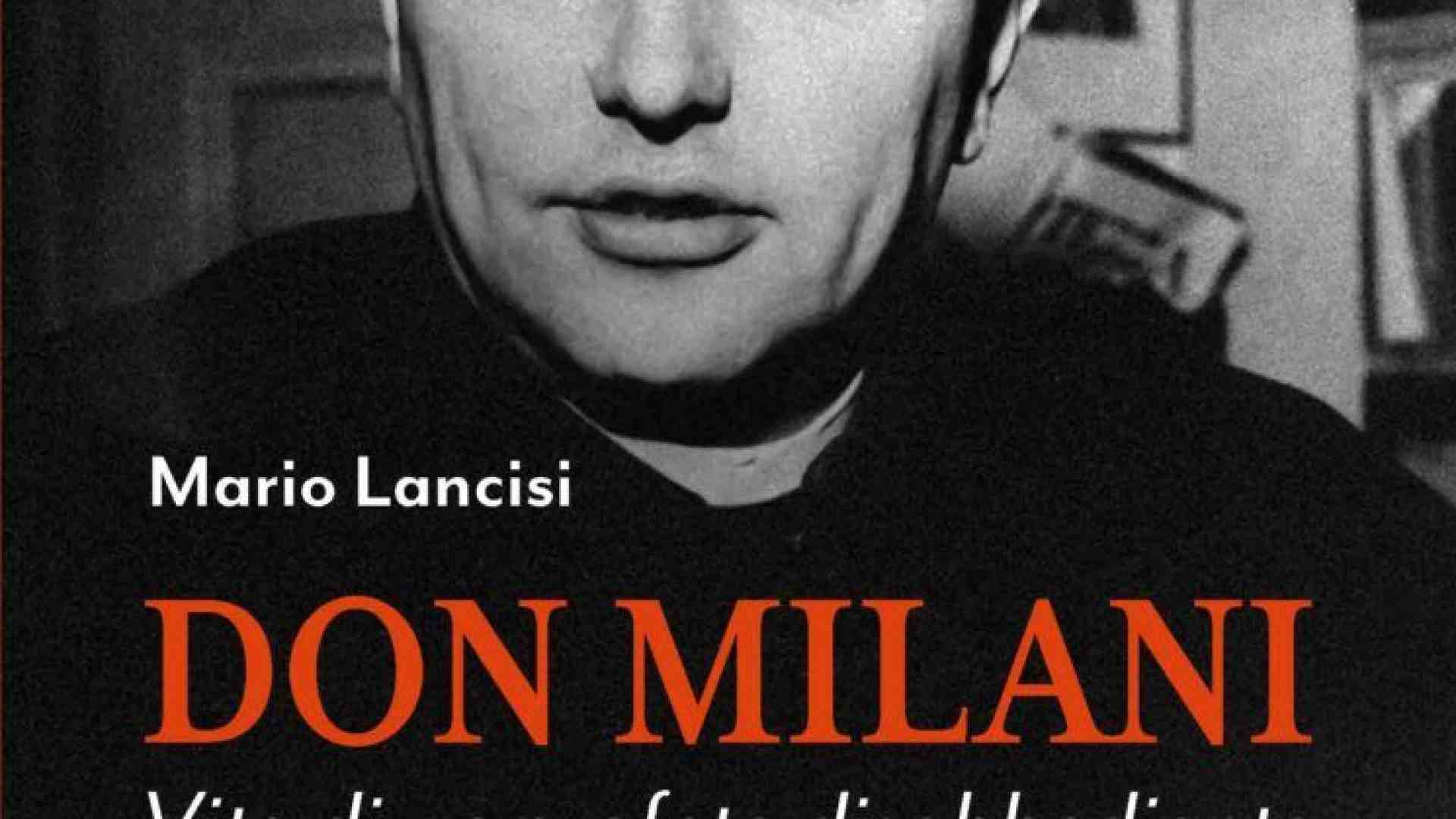 Immagine di La parabola umana, spirituale e intellettuale di don Milani