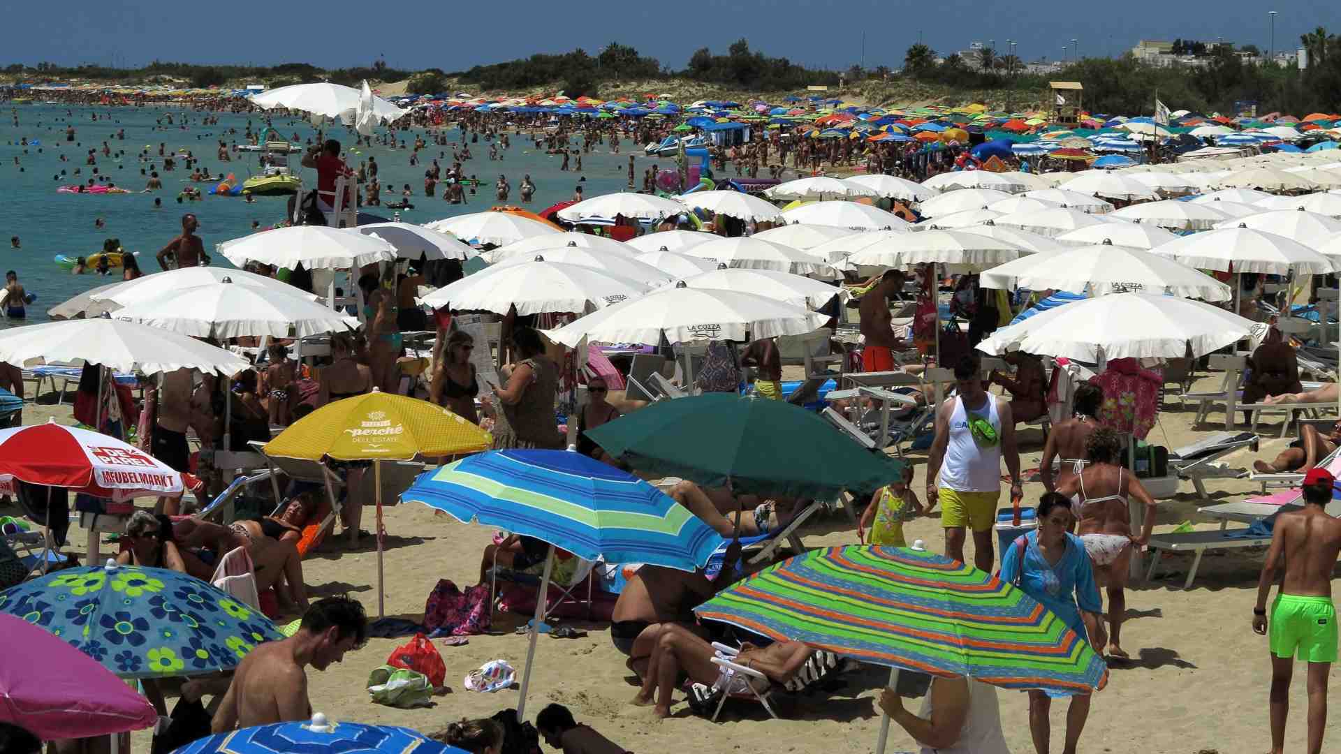 Immagine di In Salento i conti non tornano: boom di visitatori, ma crescita limitata