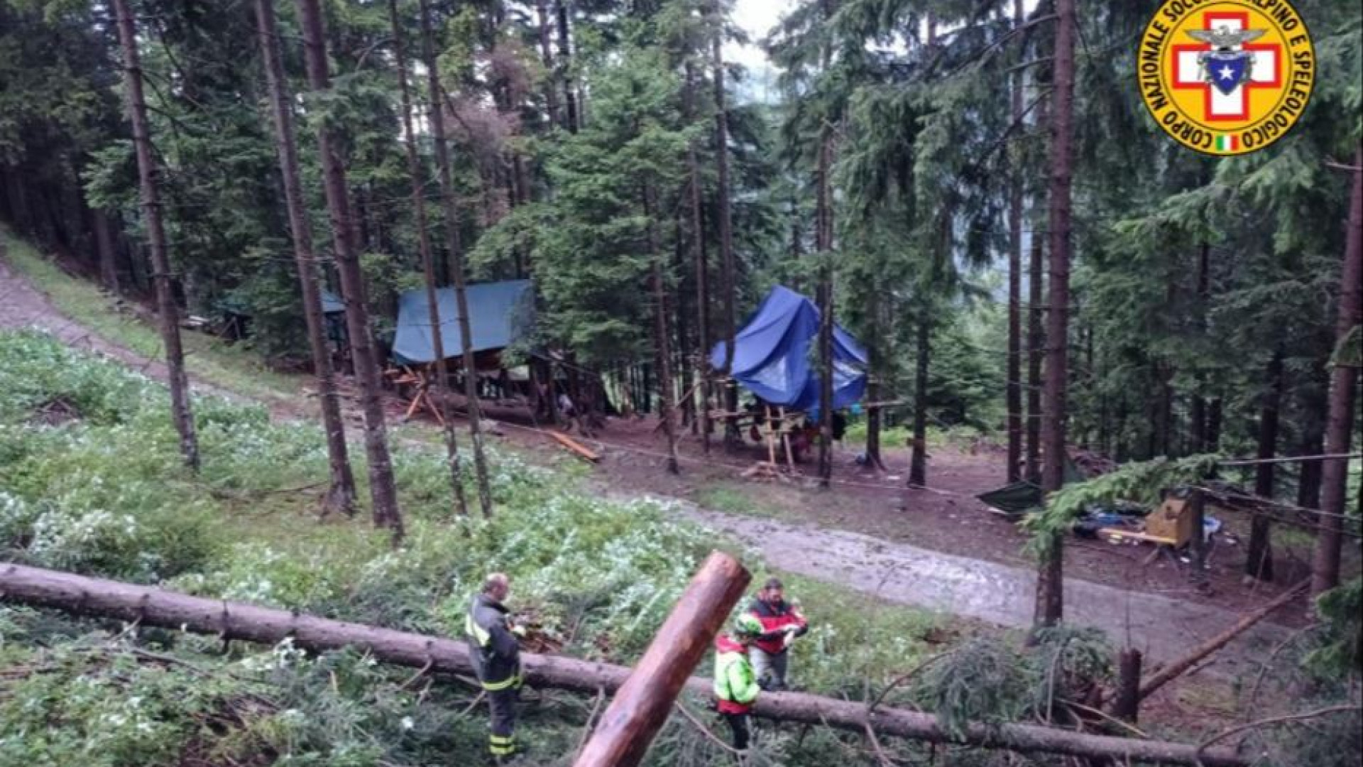 Immagine di La tragedia di Chiara, la scout comasca travolta a 16 anni