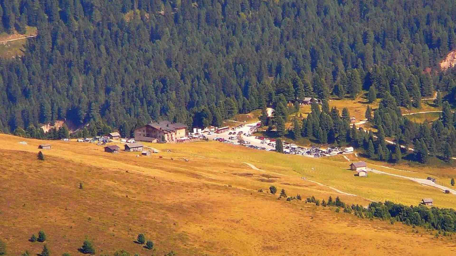 Immagine di Badiotte, ampezzane, ultimo lembo di un mondo che stava finendo
