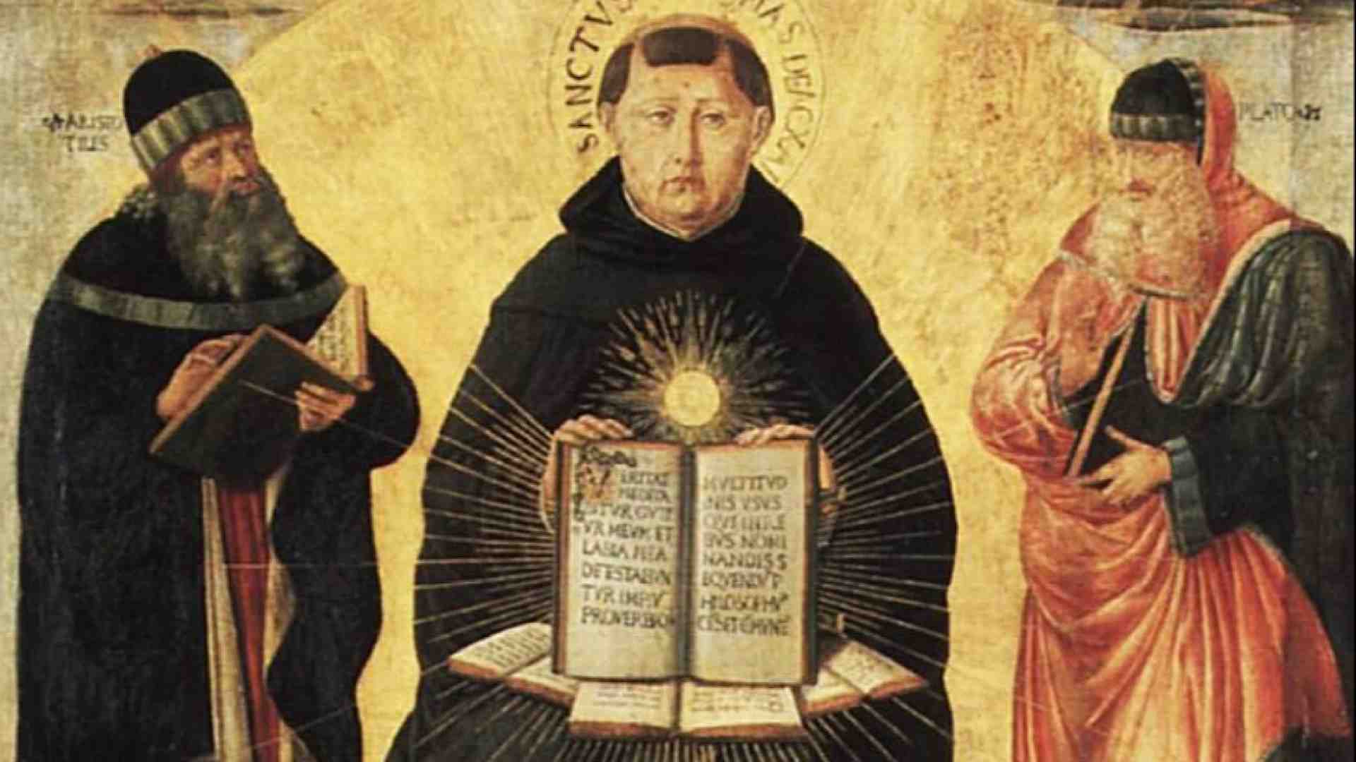 Immagine di Tommaso d'Aquino? Un contemplativo dominato dal desiderio della sapienza