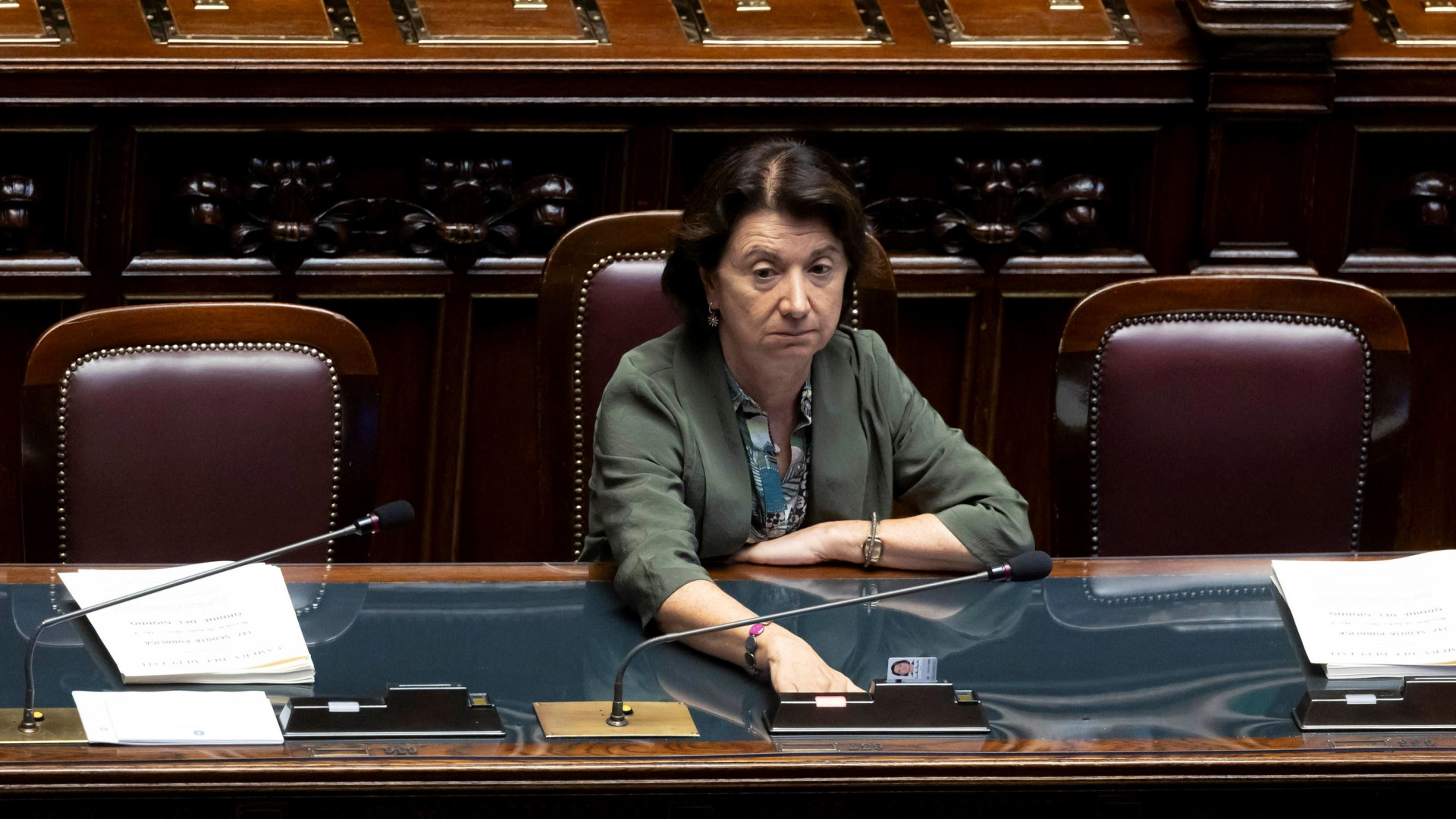 Immagine di Via libera alla legge per il reato universale