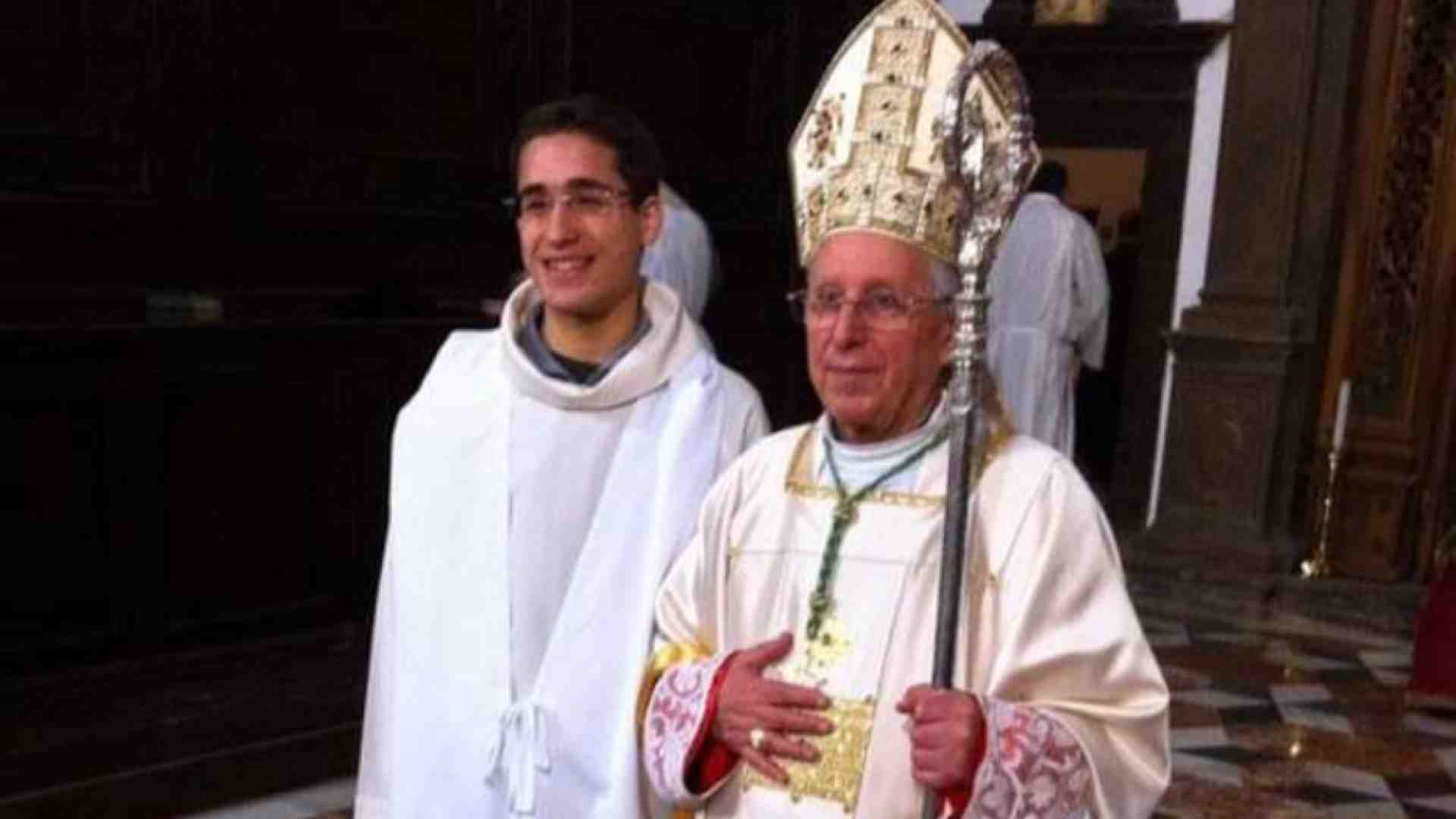 Immagine di Montevergine piange il suo abate emerito, dom Paluzzi