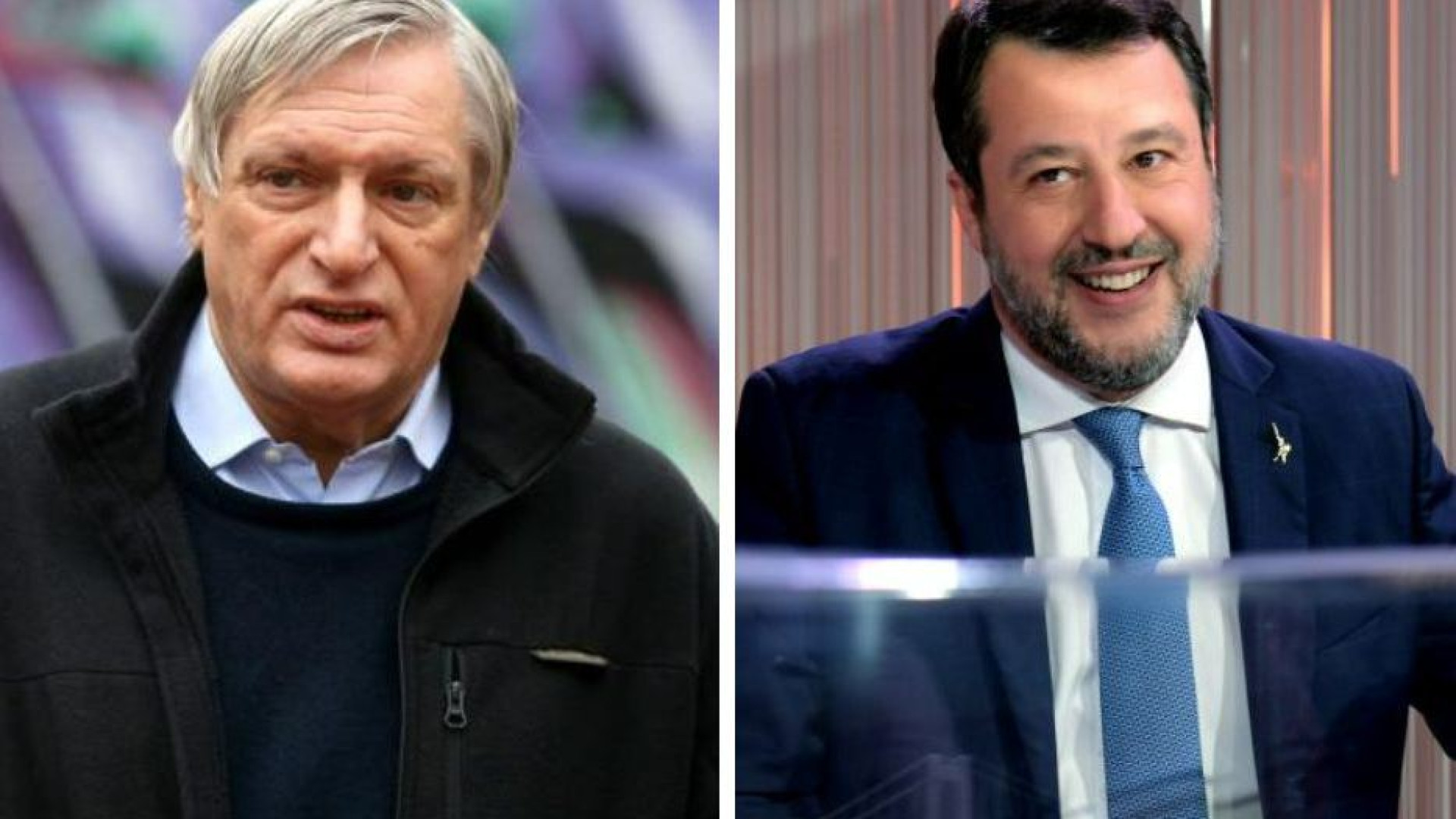 Immagine di Se Salvini fa finta di non sapere chi è don Ciotti