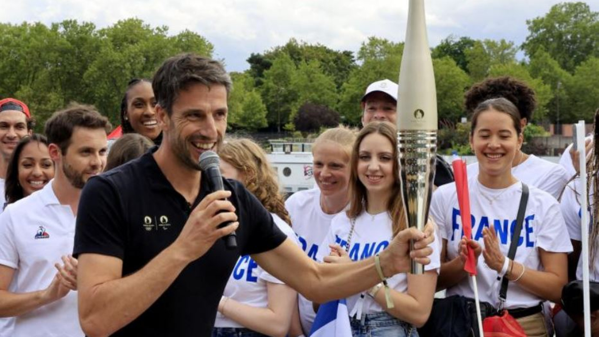 Immagine di I conti non sono alla rovescia, Parigi è quasi pronta per le Olimpiadi del 2024