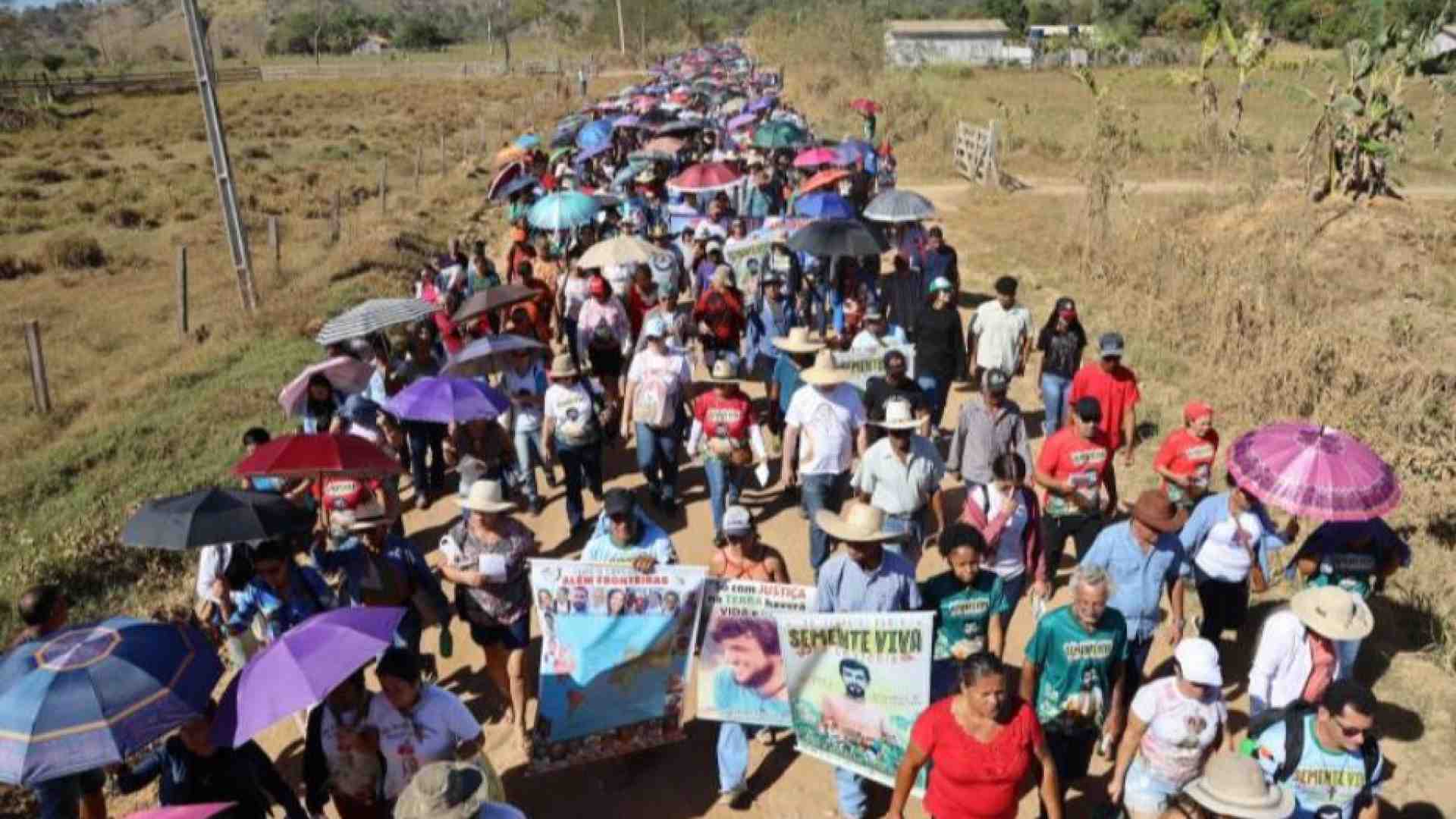 Immagine di Chiesa in Amazzonia, la marcia per ricordare il sacrificio di padre Ramin