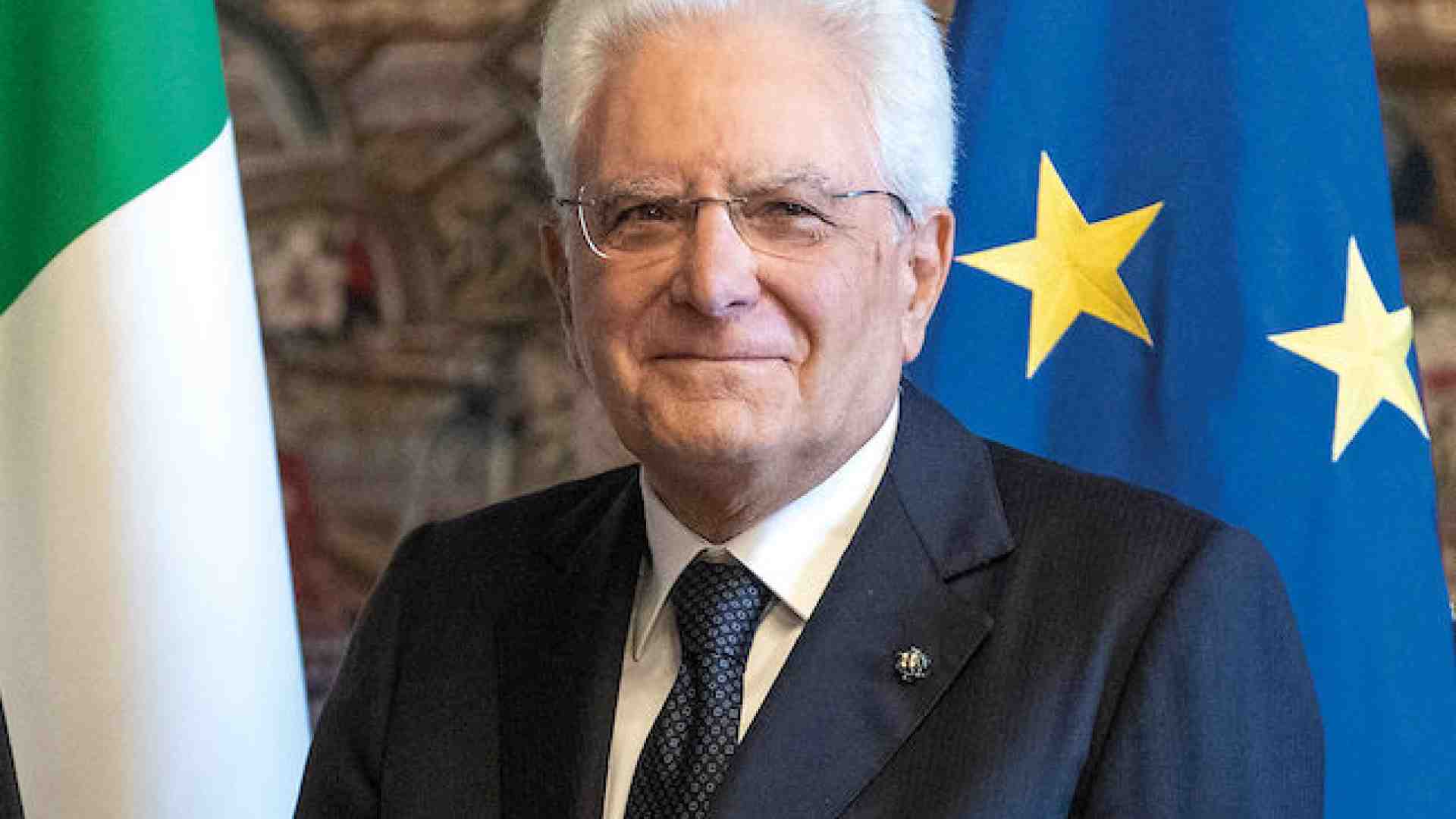 Immagine di Mattarella: ci fu la costruzione del futuro della nostra Repubblica