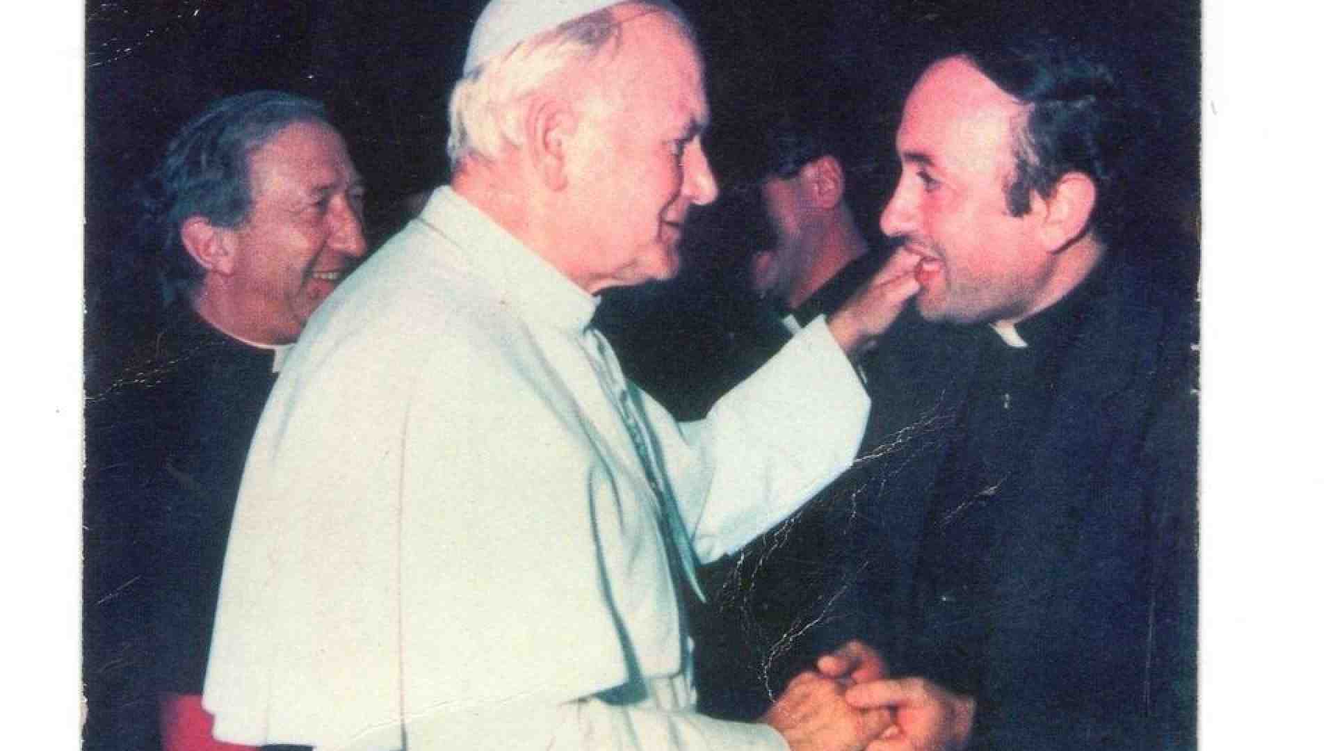 Immagine di Don Tommaso Latronico, testimone di Gesù fra i giovani