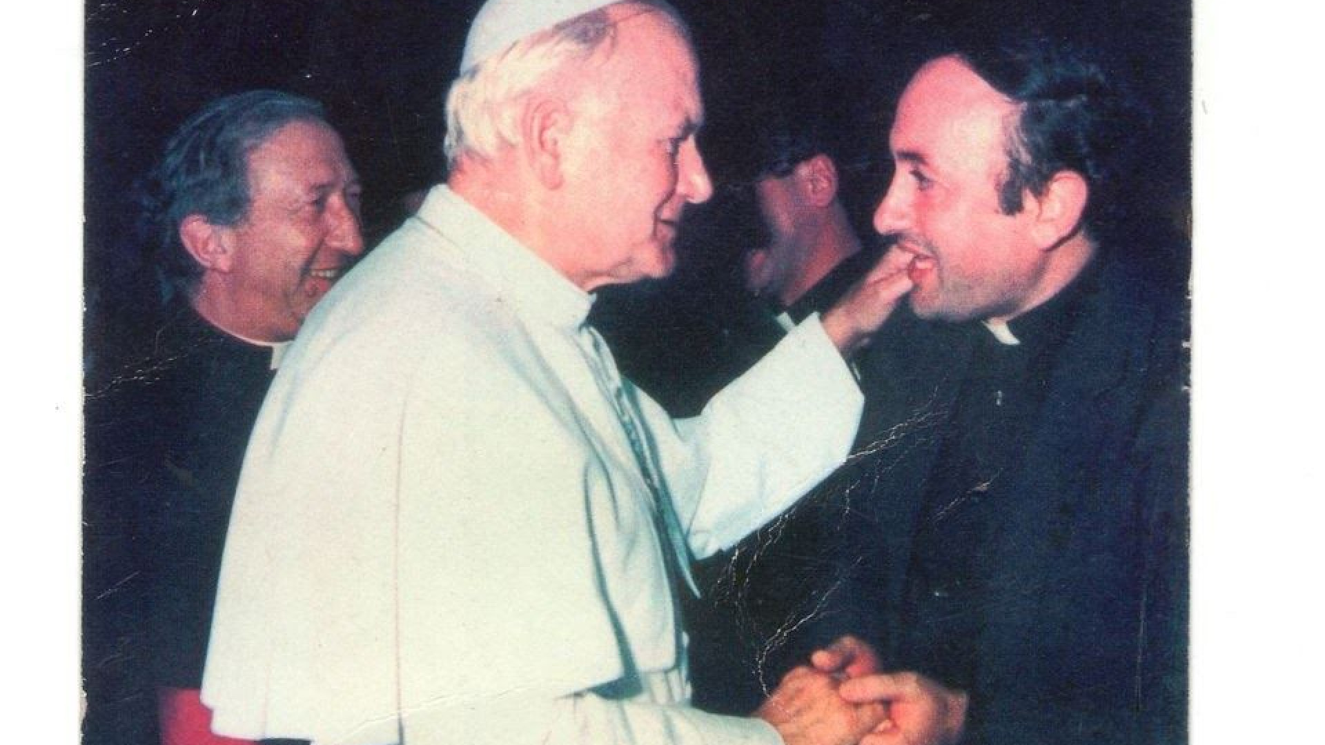 Immagine di Don Tommaso Latronico, testimone di Gesù fra i giovani