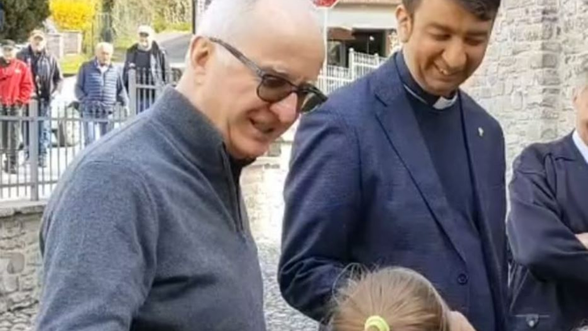 Immagine di Parla il vescovo Olivero: "Spesso la Chiesa è sentita lontana"