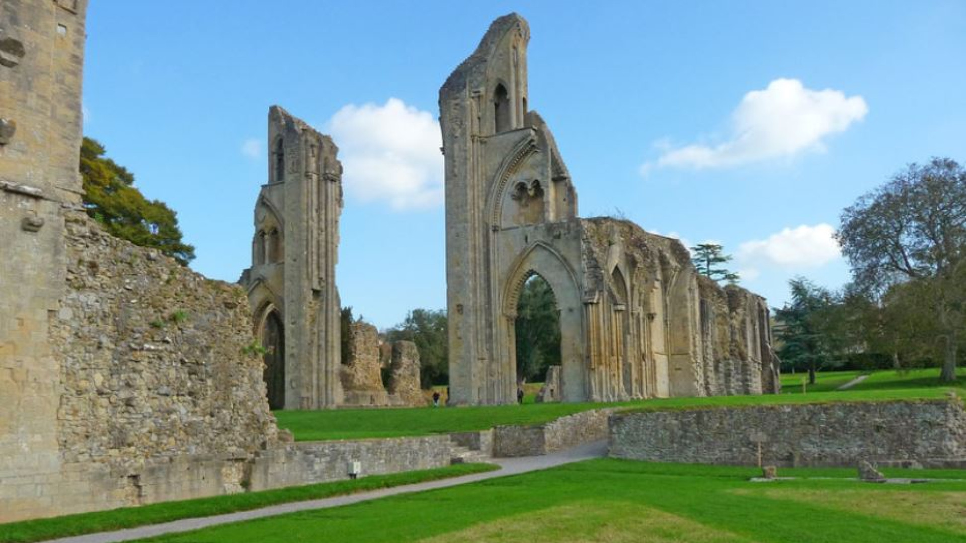 Immagine di A Glastonbury sulle orme dei martiri cattolici