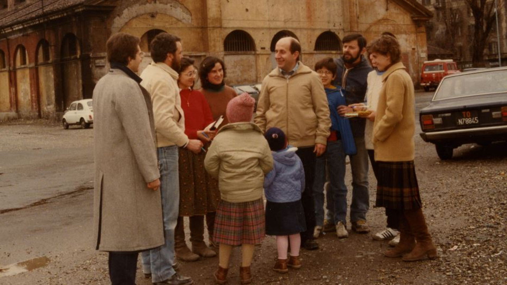 Immagine di «Quell'estate del 1983 a Torino a costruire l'Arsenale della pace»