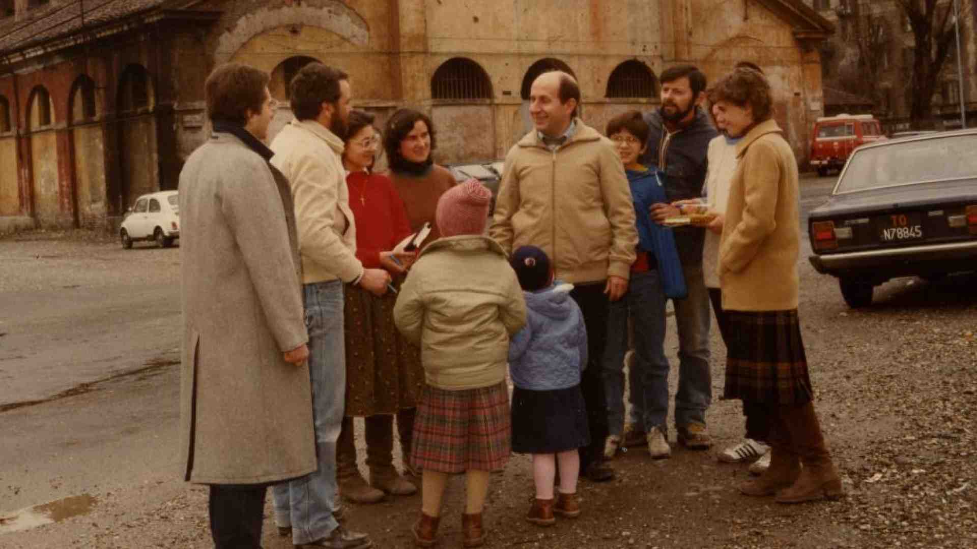 Immagine di «Quell'estate del 1983 a Torino a costruire l'Arsenale della pace»