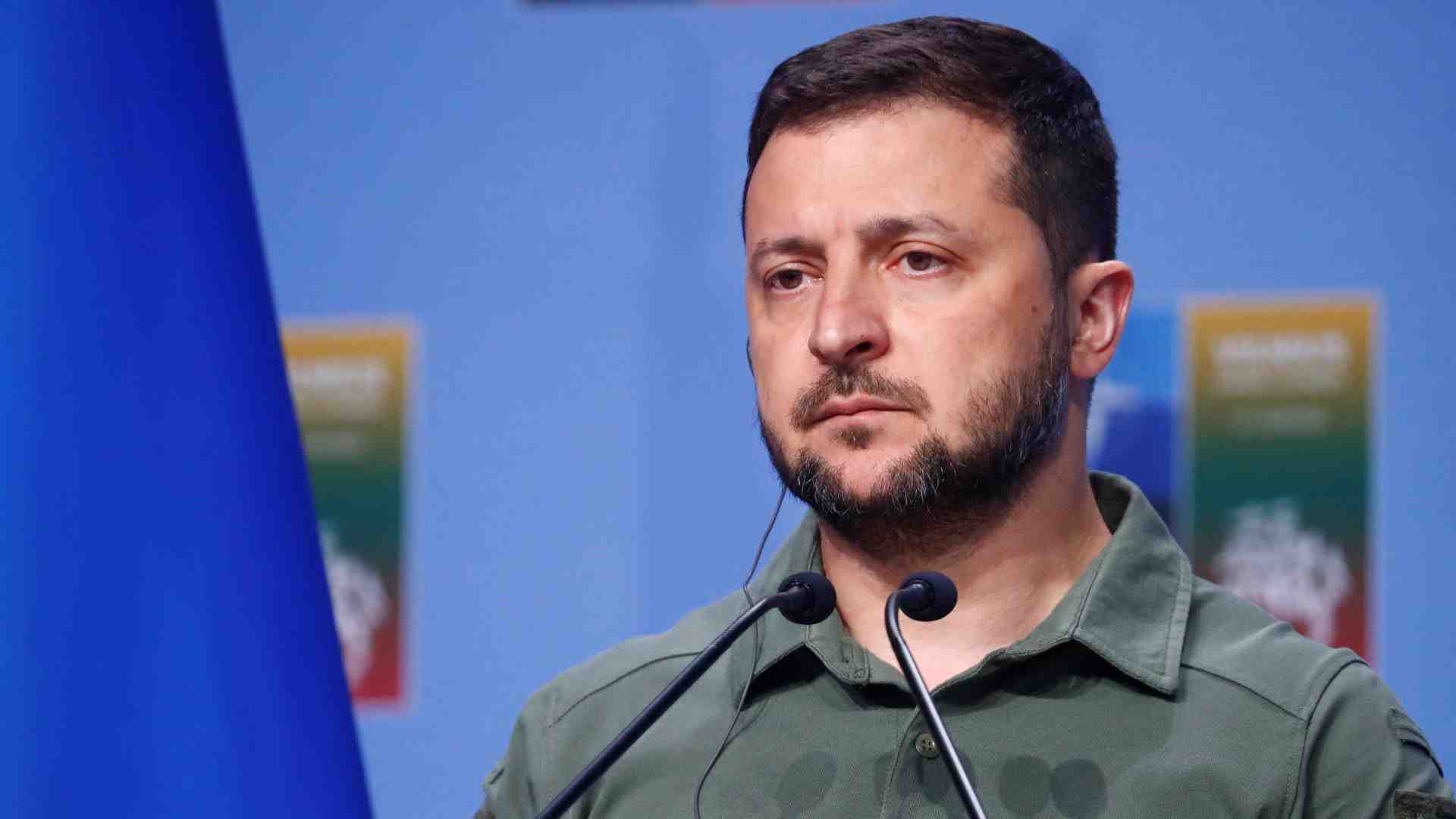 Immagine di Zelensky rilancia la guerra alla corruzione