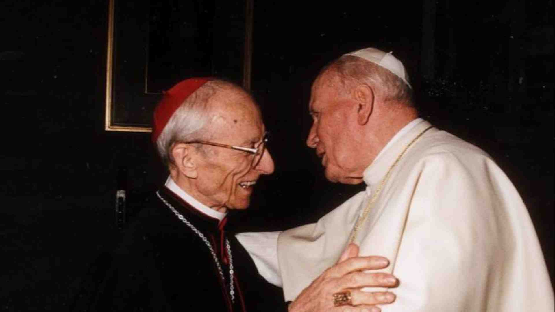 Immagine di Tonini, la gioia di un pastore che viveva alla presenza di Dio