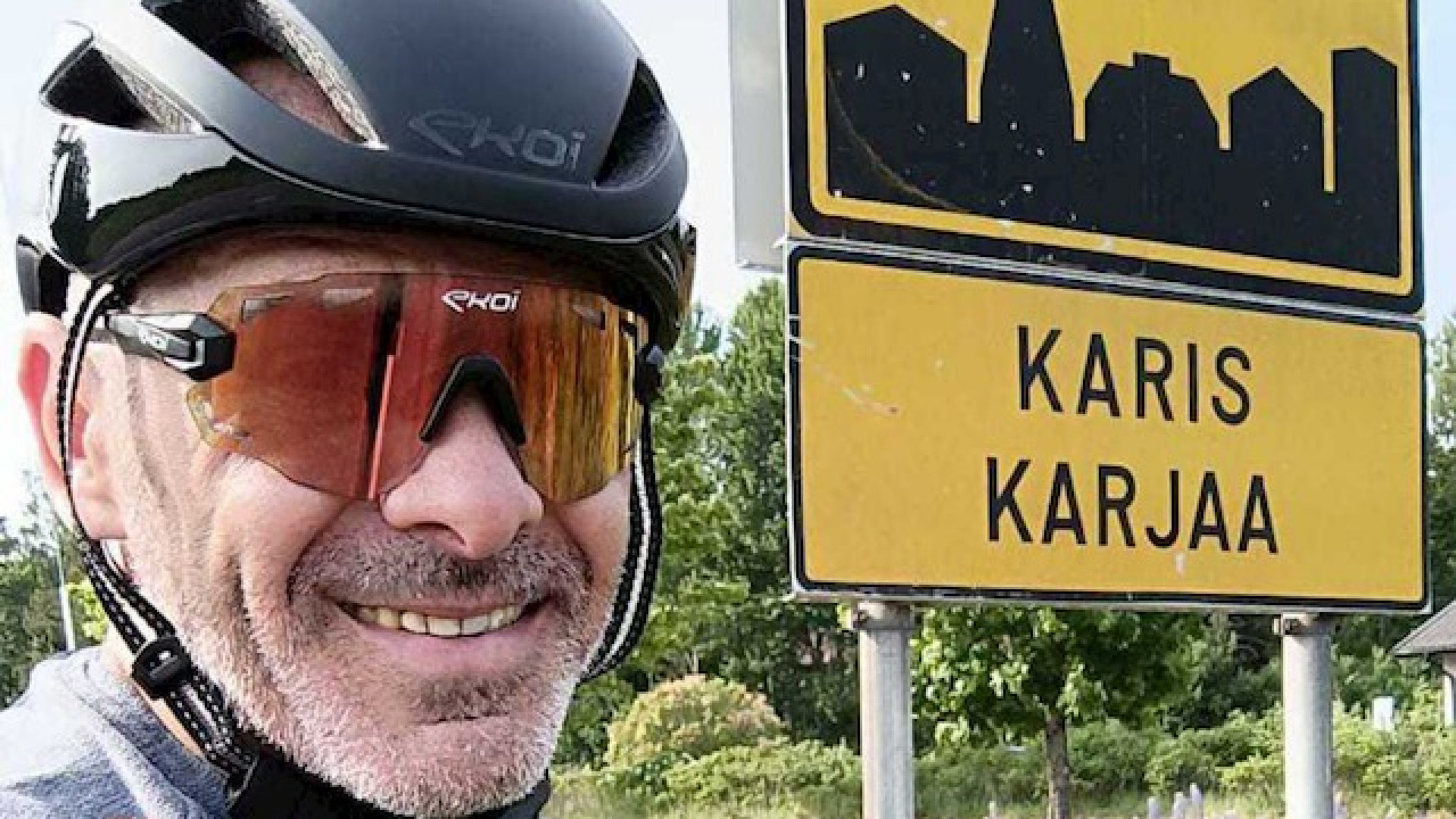 Immagine di Il Cammino di Re Olav sulle due ruote