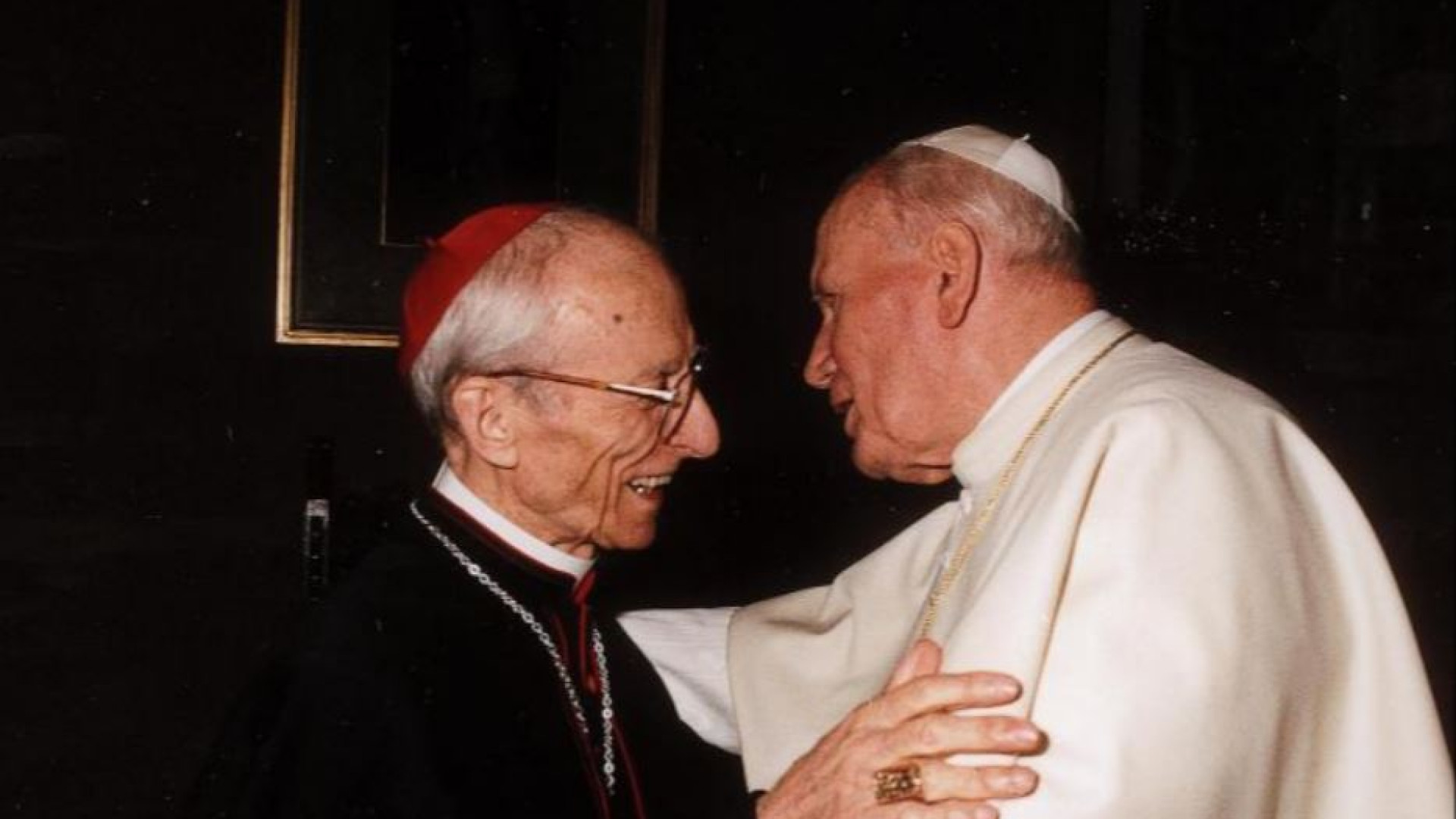 Immagine di Tonini, la gioia di un pastore che viveva alla presenza di Dio