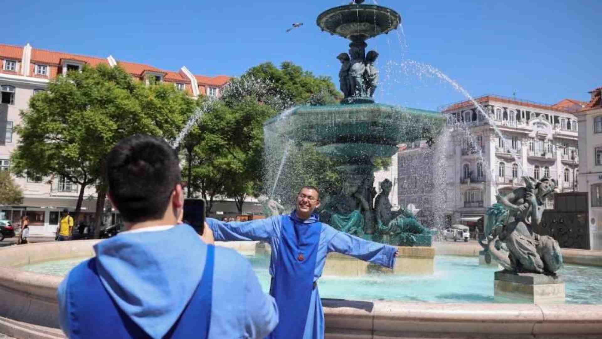 Immagine di La vigilia di Lisbona, pronta a essere la casa del «mondo giovane»